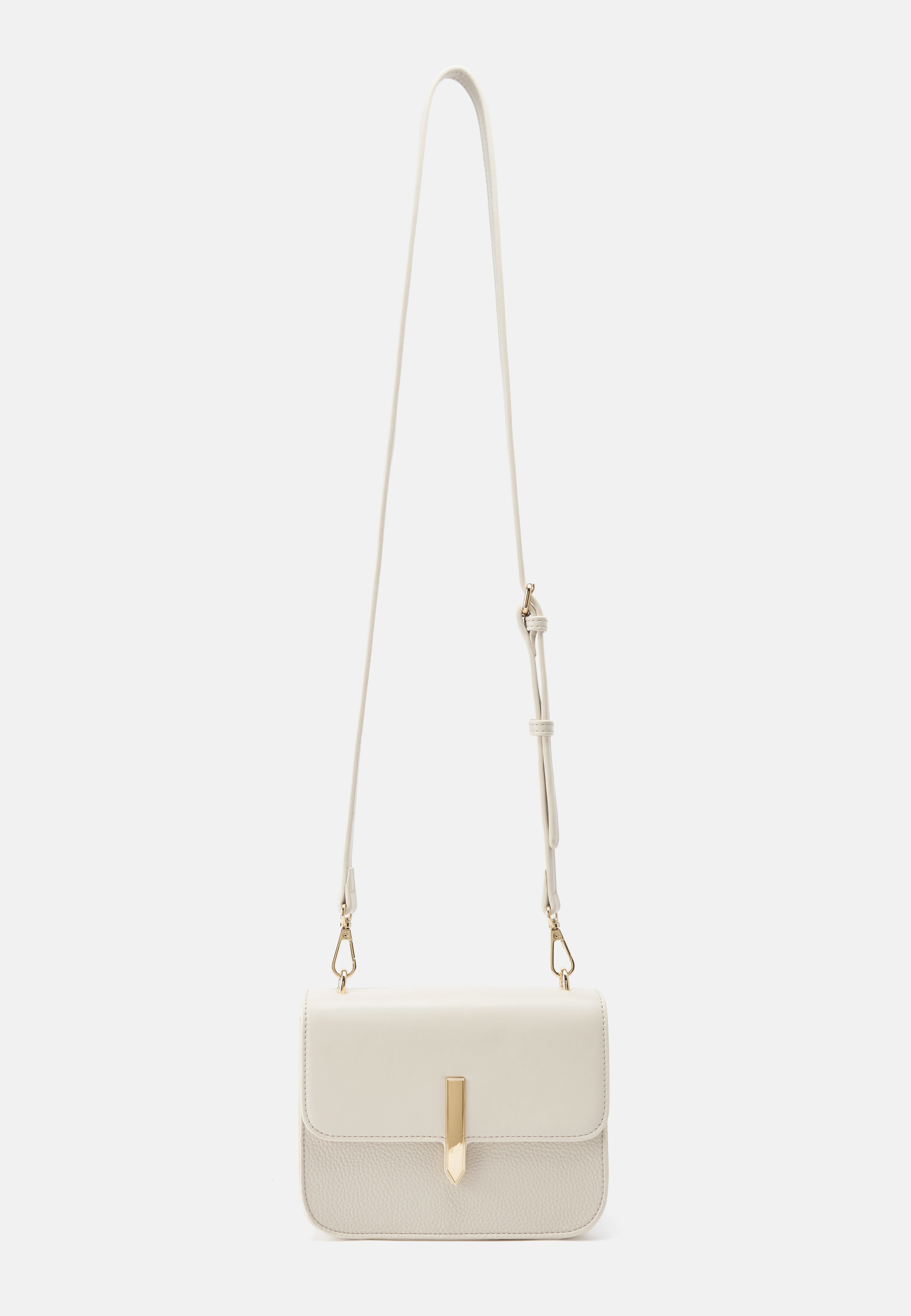 Seidenfelt - Handtaschen>Damen>Kunstledertaschen>Crossbody Taschen - Selje Crossbag - black / OS-cream / OS-rose / OS