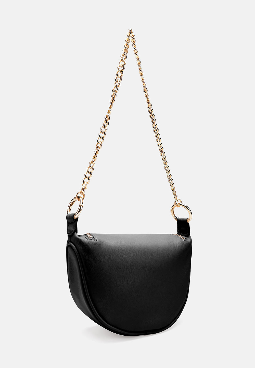 Seidenfelt - Bags - Skien ll - black / OS-black / black / OS-glossy black / OS-cream / OS-glossy white / OS-coffee & cream / OS-pistachio / OS-powder rose / OS