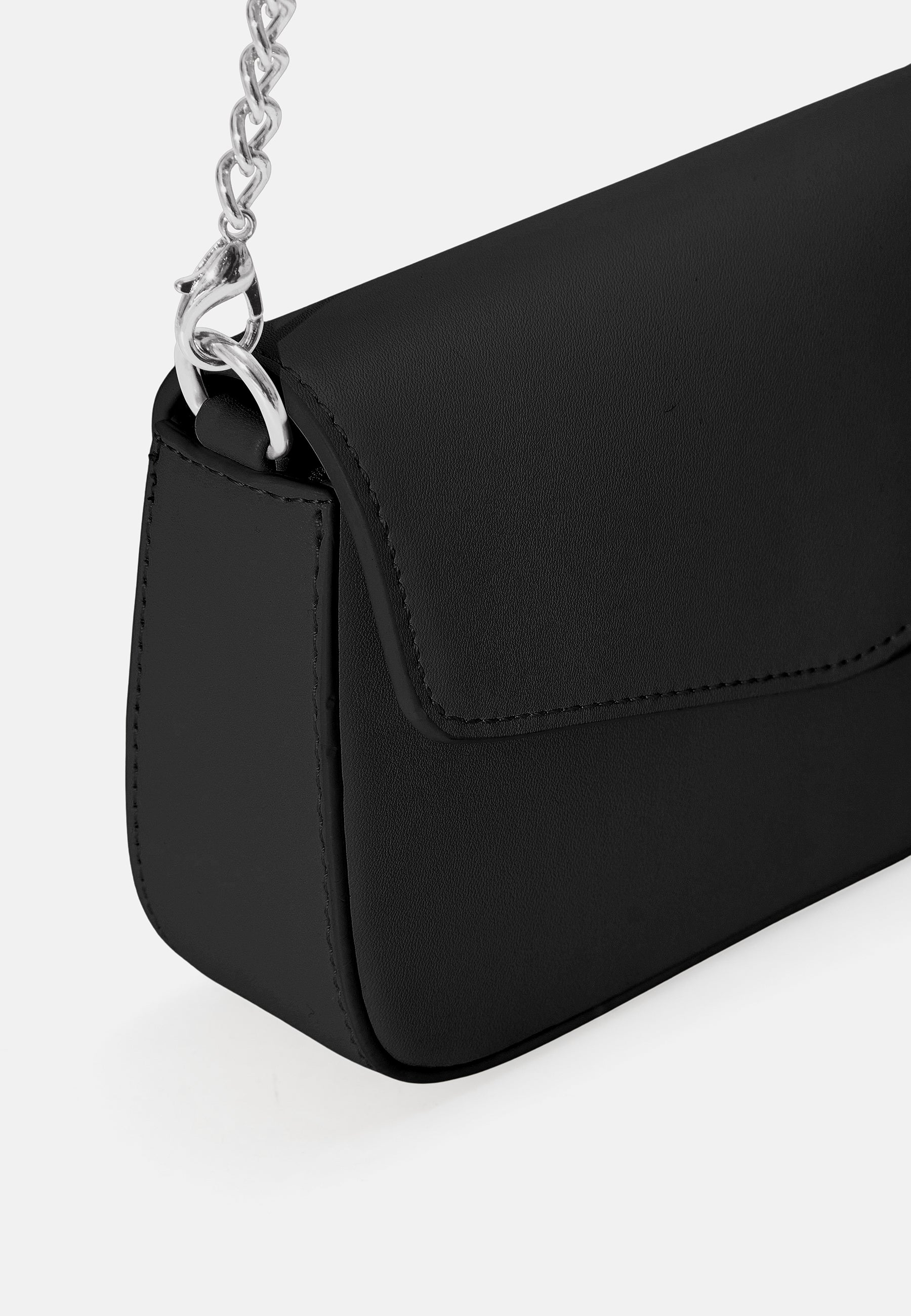 Seidenfelt - Handtaschen>Damen>Kunstledertaschen>Crossbody Taschen - Vanja Crossbody - black / OS-beige / OS