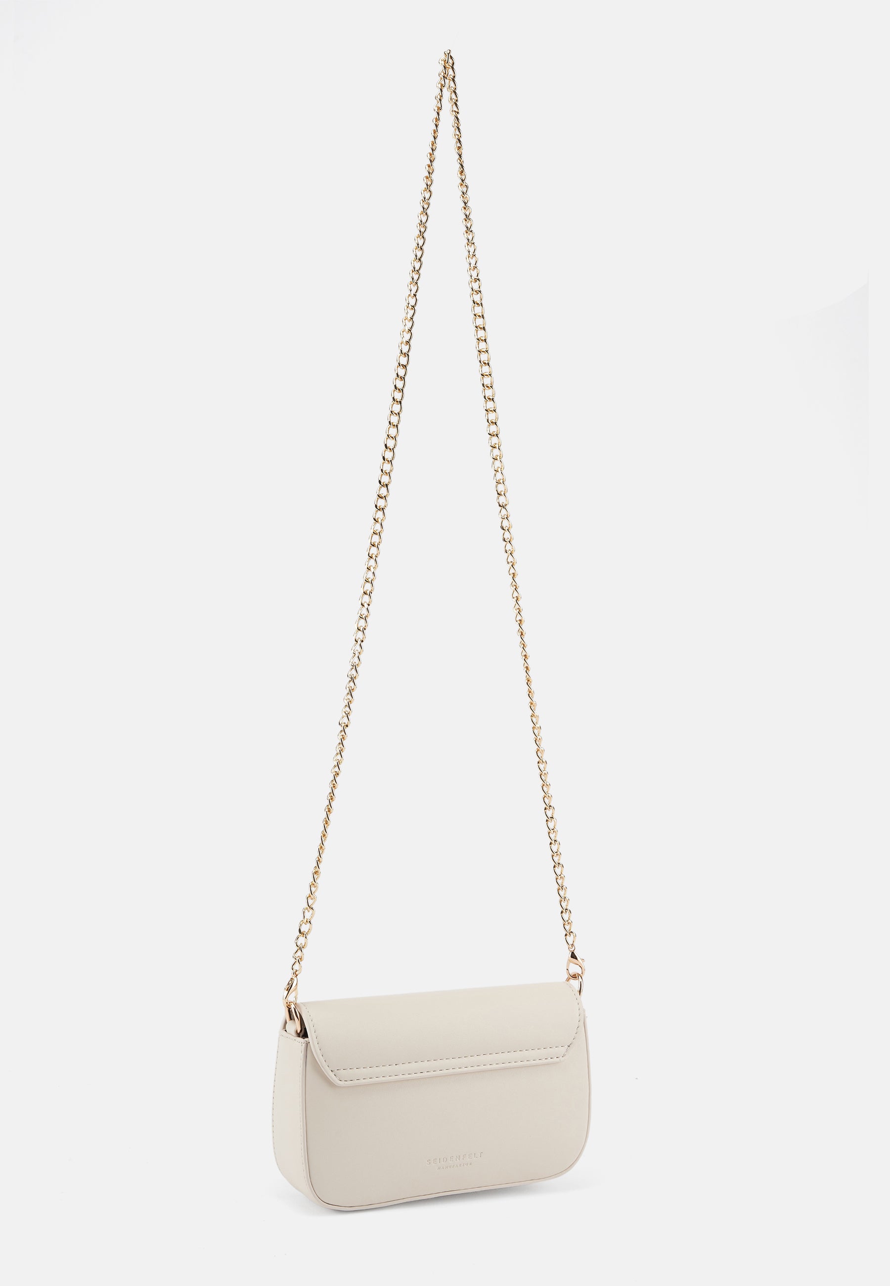Seidenfelt - Handtaschen>Damen>Kunstledertaschen>Crossbody Taschen - Vanja Crossbody - black / OS-beige / OS