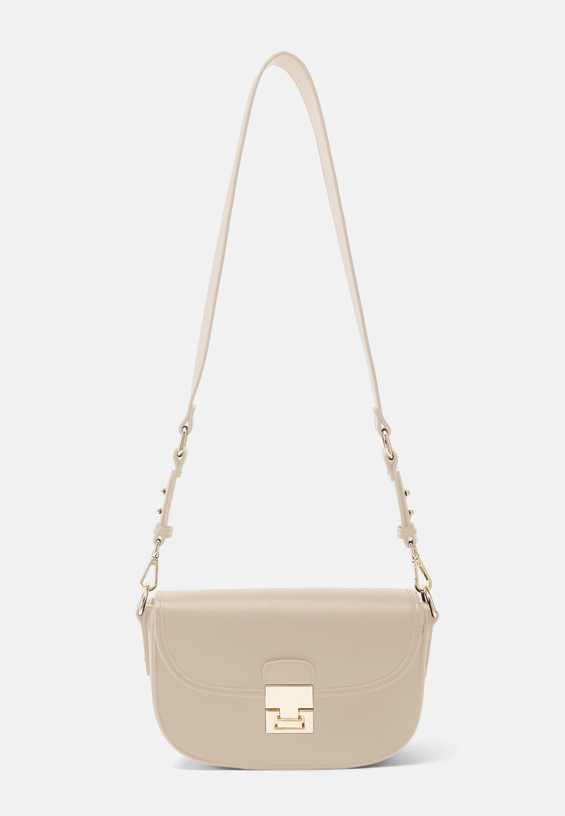 Viiala Crossbody buttermilk OS