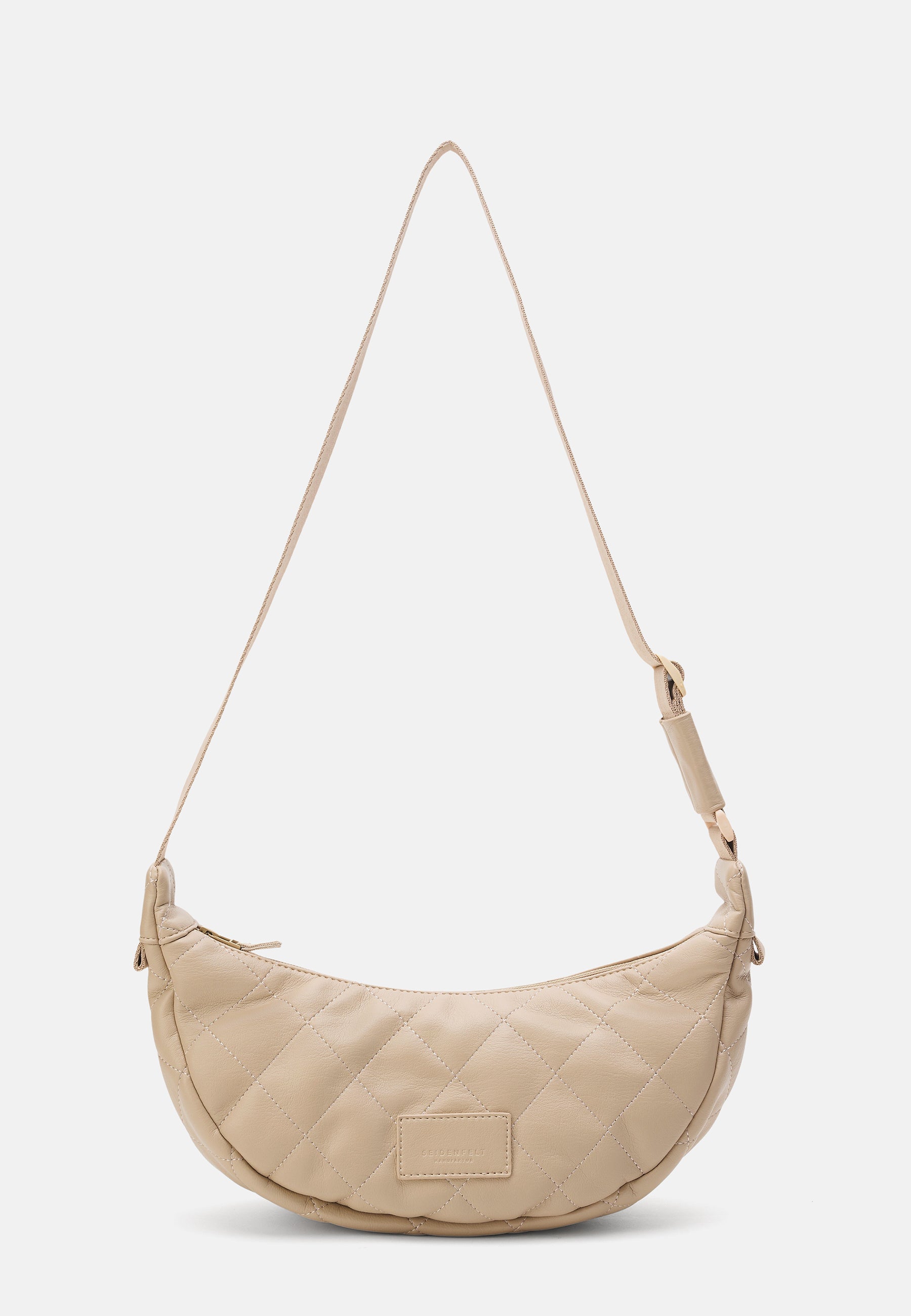Evenes Halfmoon Bag light sand OS