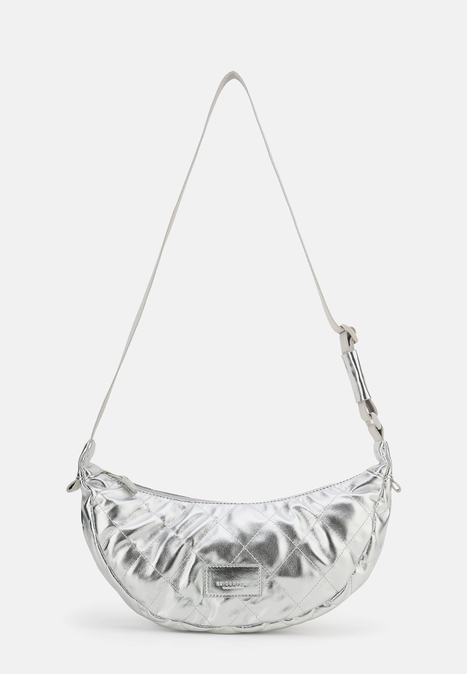 Evenes Halfmoon Bag silver OS