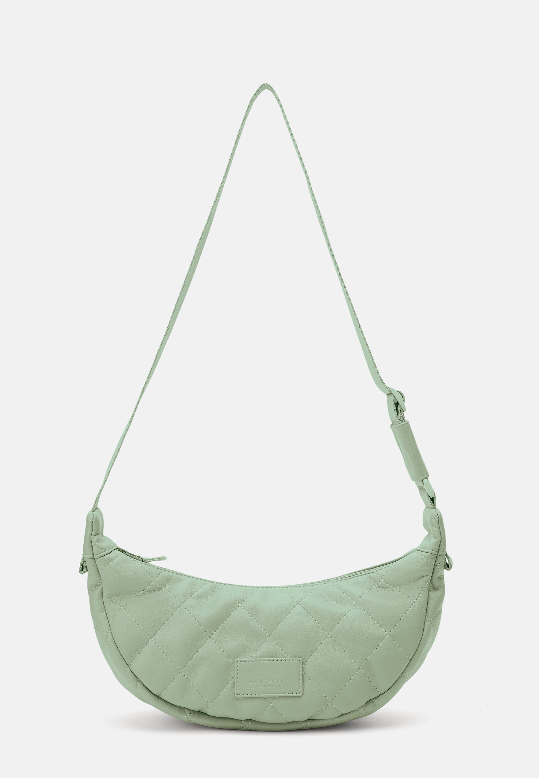 Evenes Halfmoon Bag sage OS