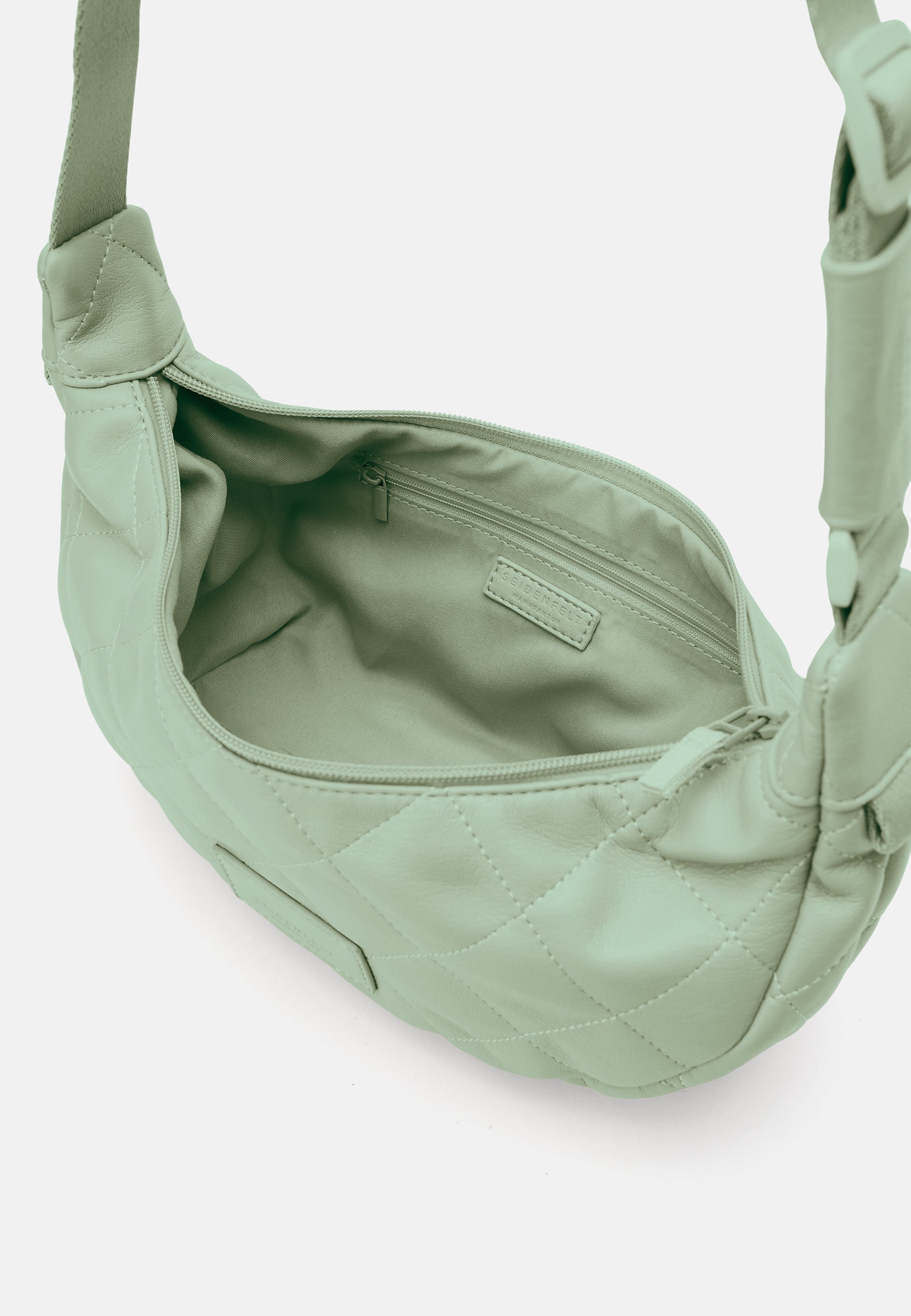 Evenes Halfmoon Bag sage OS