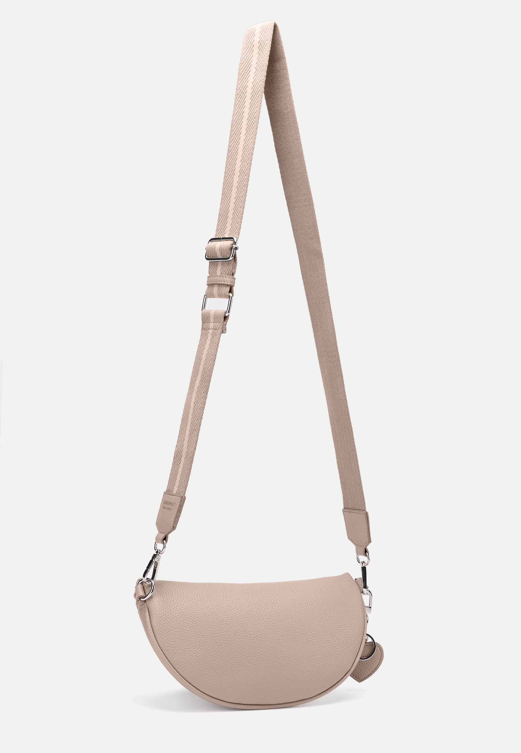 Seidenfelt - Handtaschen>Damen>Kunstledertaschen>Halbmond Taschen - Malvik Small Beltbag - black / OS-summer stone / OS-sky blue / OS-shy rose / OS