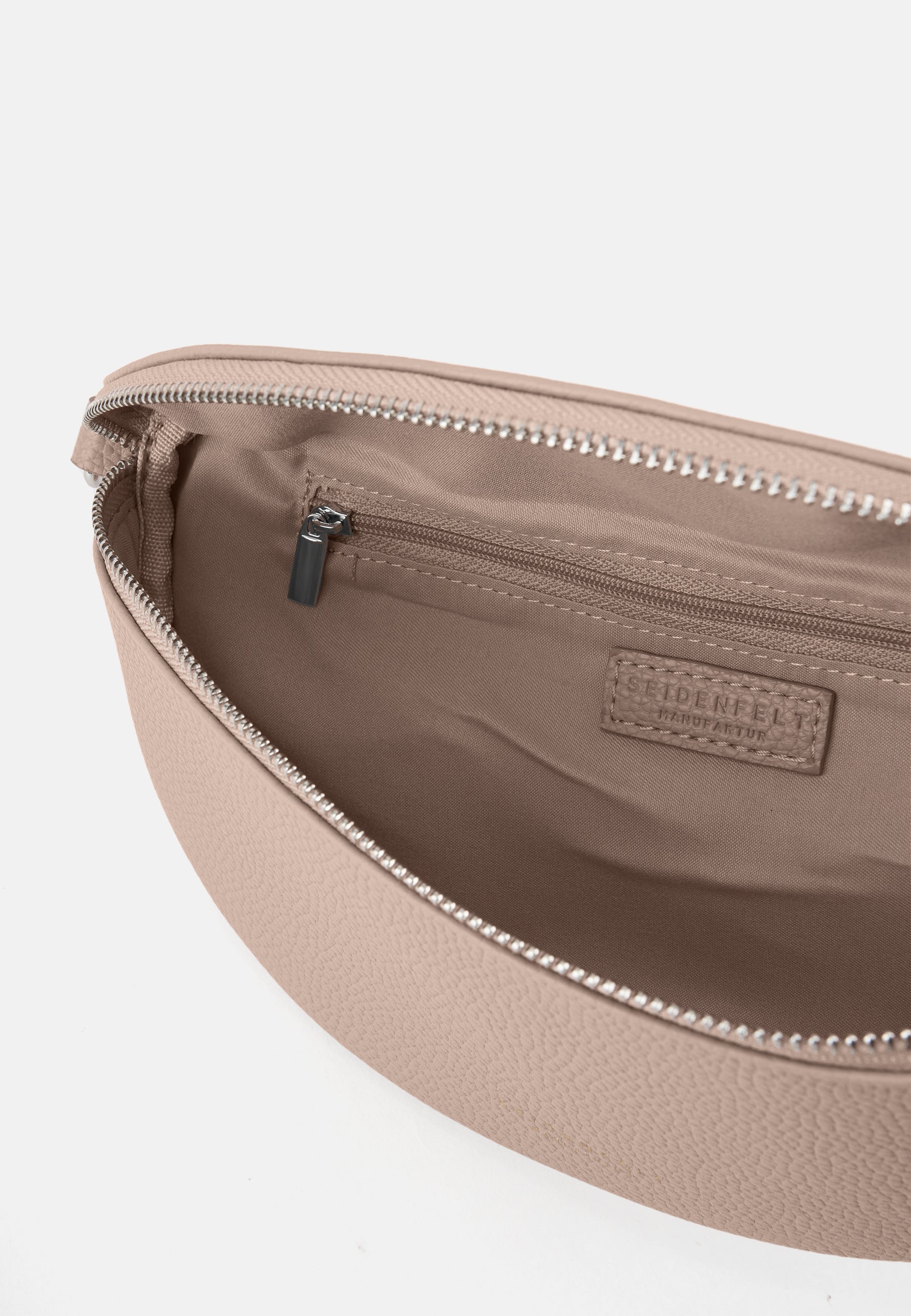 Seidenfelt - Handtaschen>Damen>Kunstledertaschen>Halbmond Taschen - Malvik Small Beltbag - black / OS-summer stone / OS-sky blue / OS-shy rose / OS