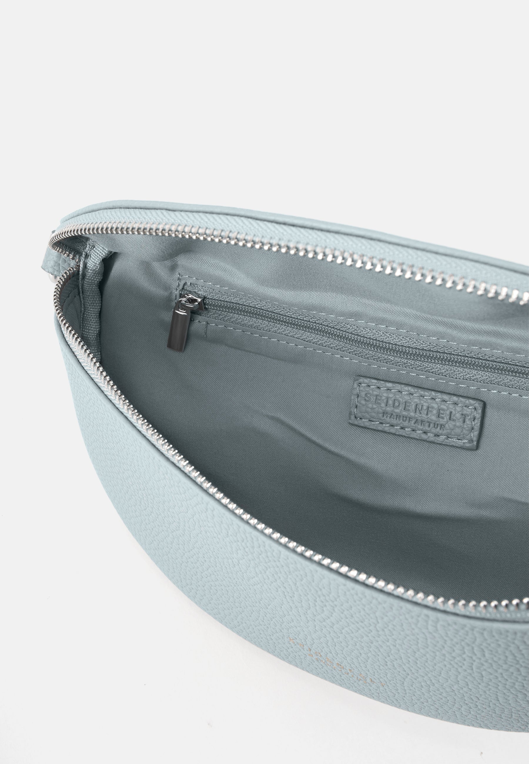 Seidenfelt - Handtaschen>Damen>Kunstledertaschen>Halbmond Taschen - Malvik Small Beltbag - black / OS-summer stone / OS-sky blue / OS-shy rose / OS