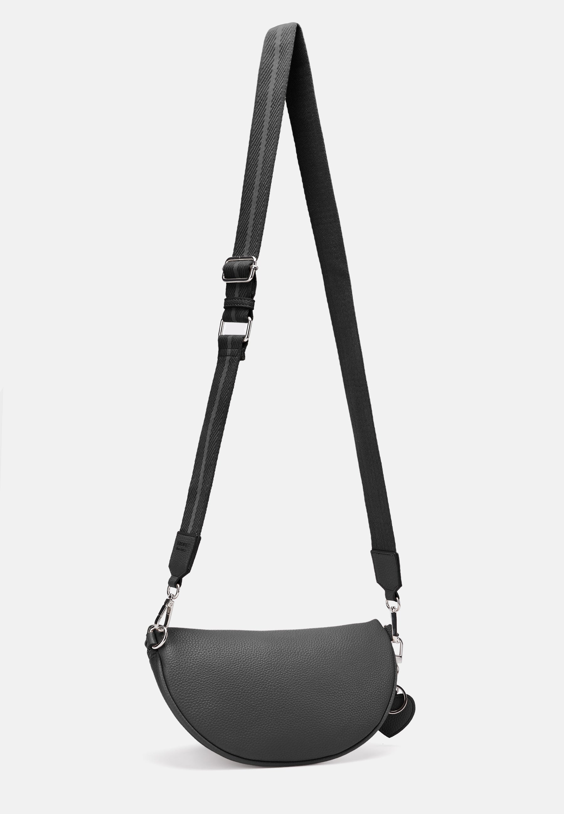 Seidenfelt - Handtaschen>Damen>Kunstledertaschen>Halbmond Taschen - Malvik Small Beltbag - black / OS-summer stone / OS-sky blue / OS-shy rose / OS