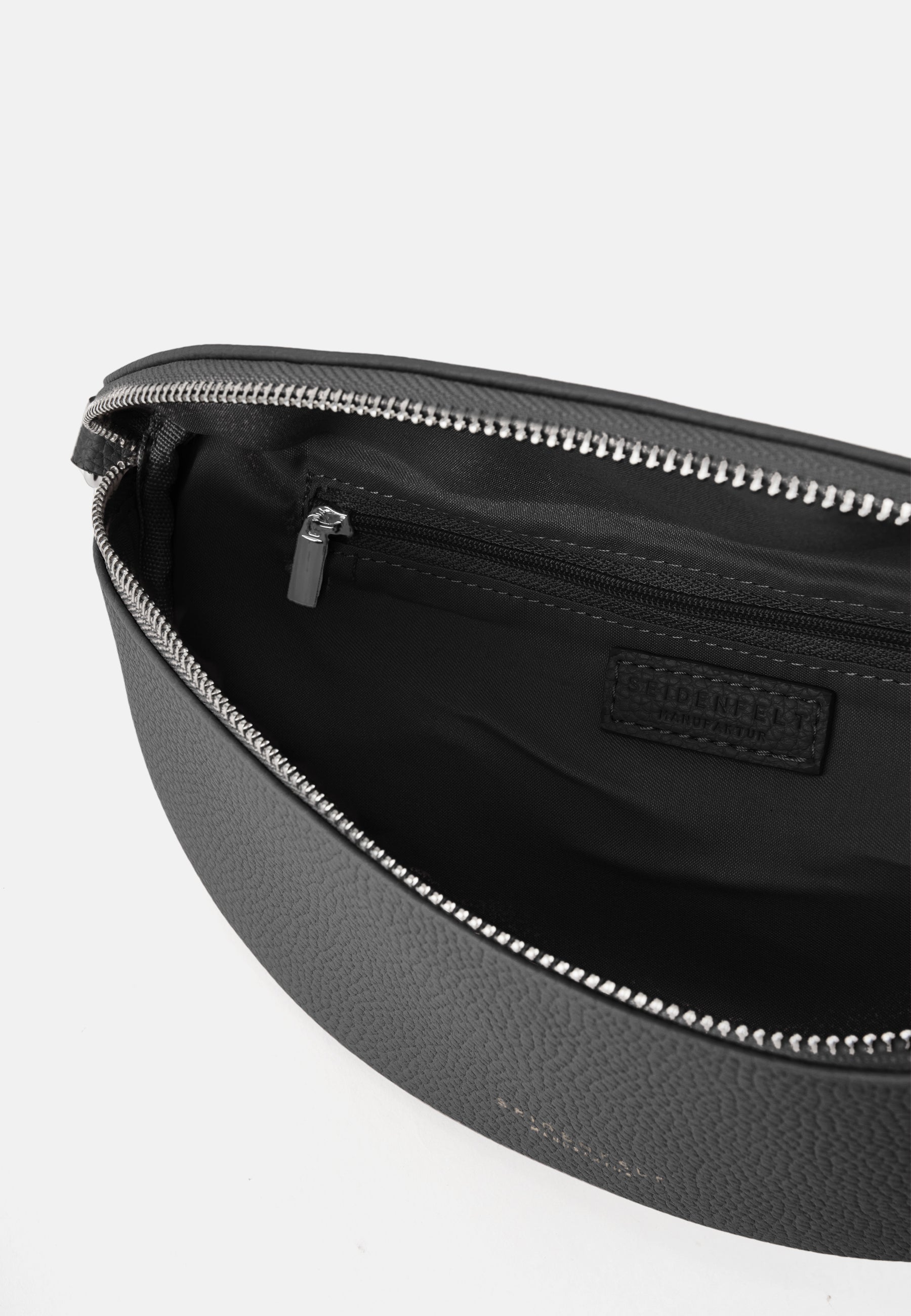Seidenfelt - Handtaschen>Damen>Kunstledertaschen>Halbmond Taschen - Malvik Small Beltbag - black / OS-summer stone / OS-sky blue / OS-shy rose / OS