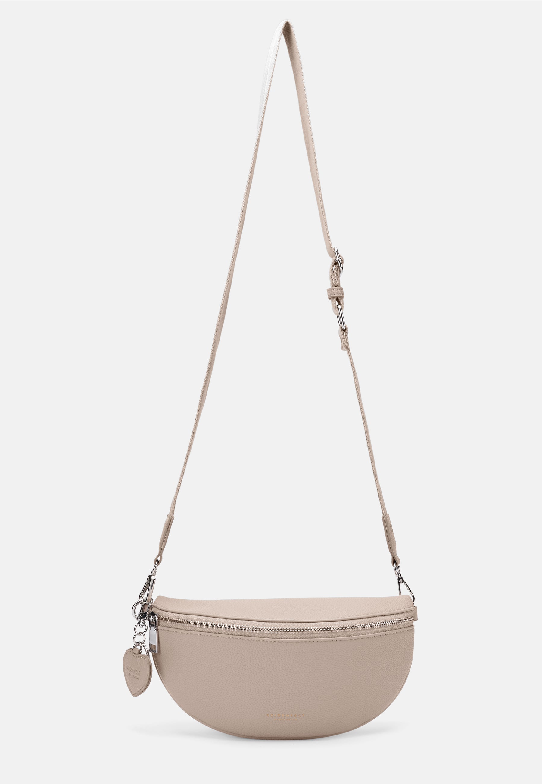 Seidenfelt - Handtaschen>Damen>Kunstledertaschen>Halbmond Taschen - Malvik Small Beltbag - black / OS-summer stone / OS-sky blue / OS-shy rose / OS