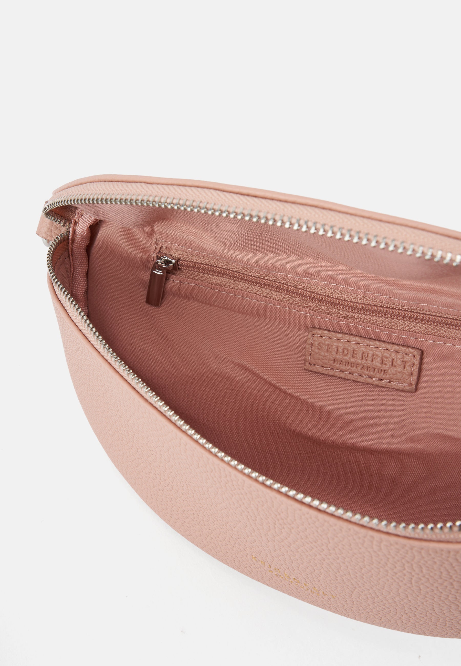 Seidenfelt - Handtaschen>Damen>Kunstledertaschen>Halbmond Taschen - Malvik Small Beltbag - black / OS-summer stone / OS-sky blue / OS-shy rose / OS