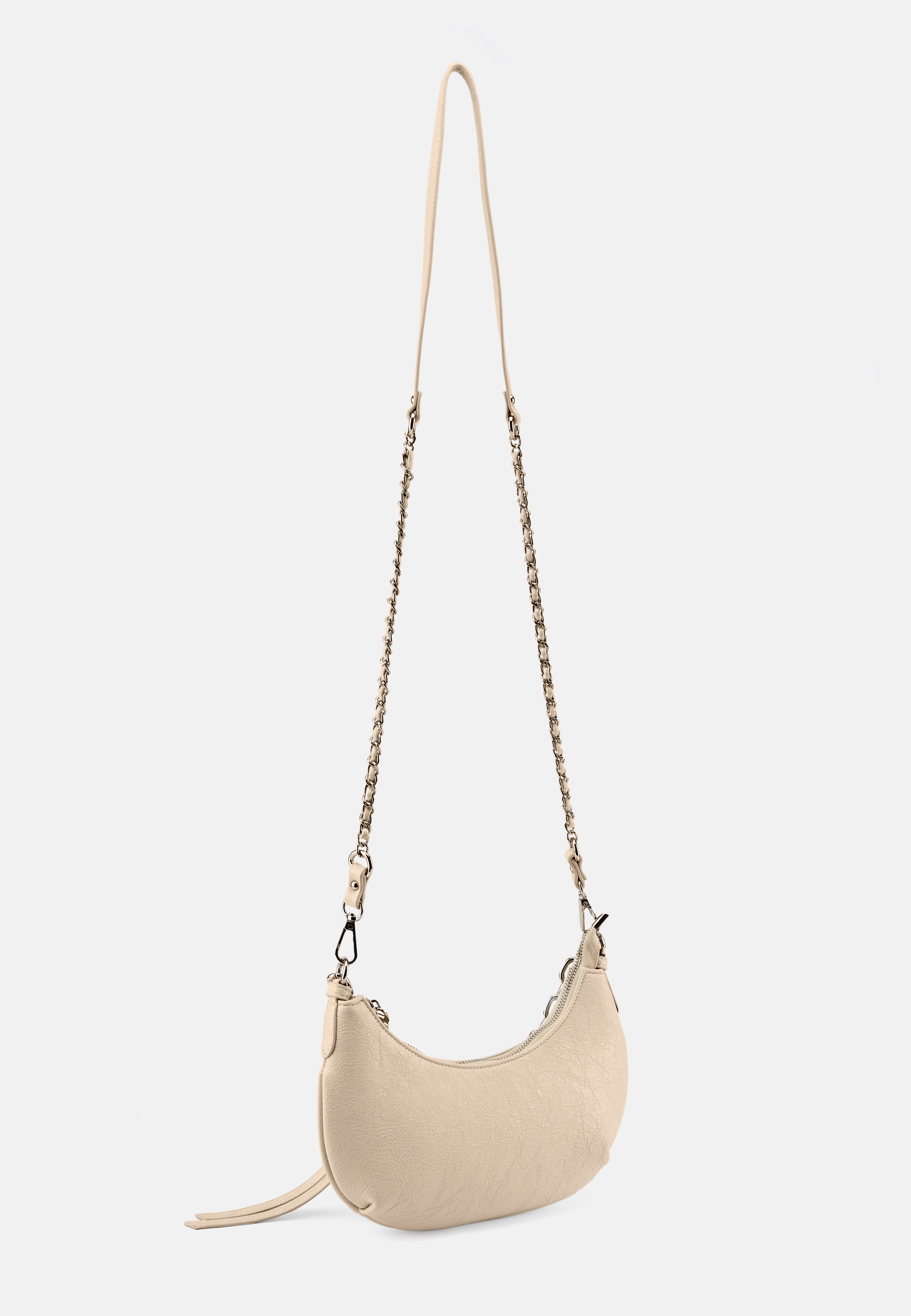 Vejen Halfmoon Pochette glossy white OS