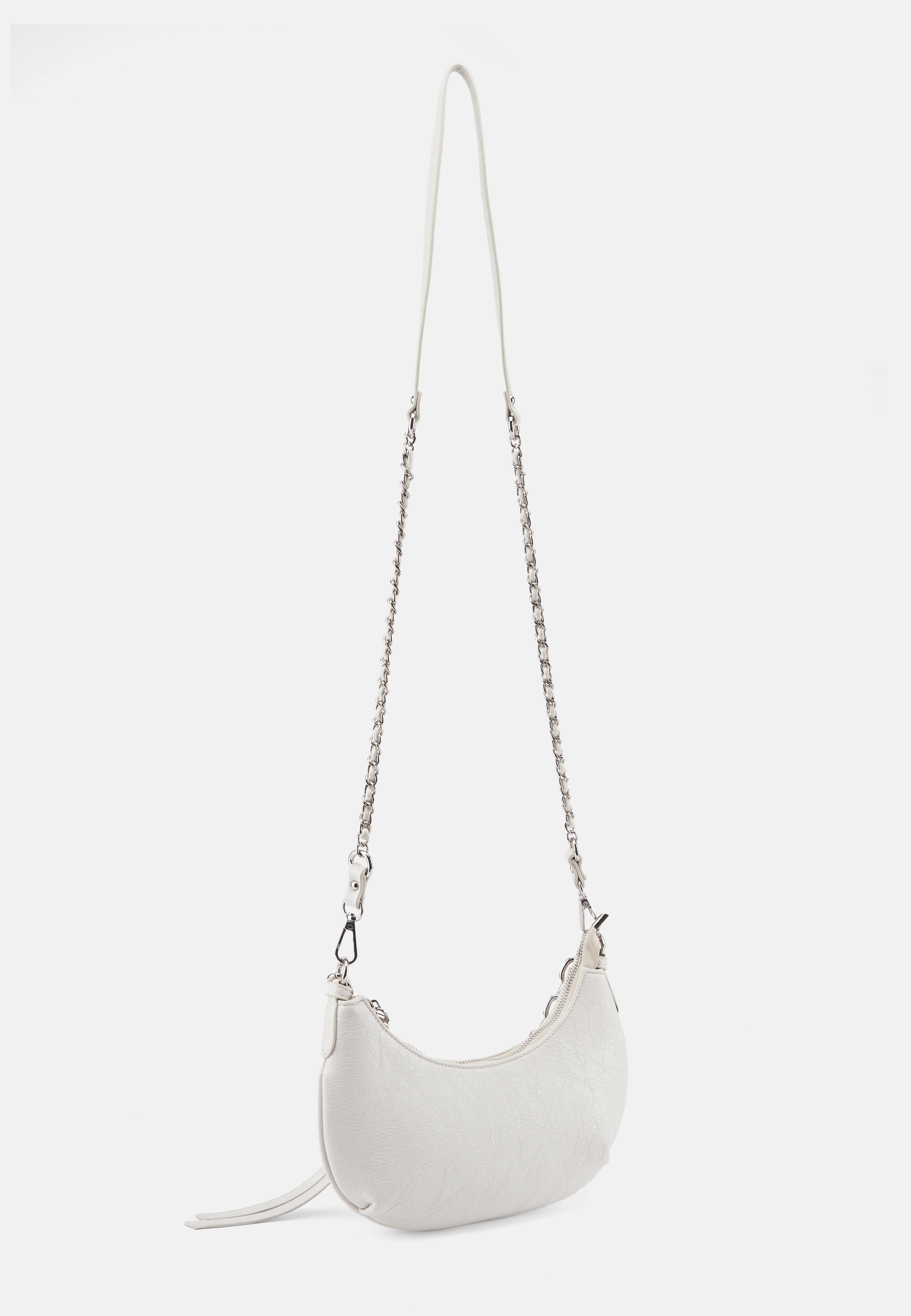 Vejen Halfmoon Pochette glossy white OS