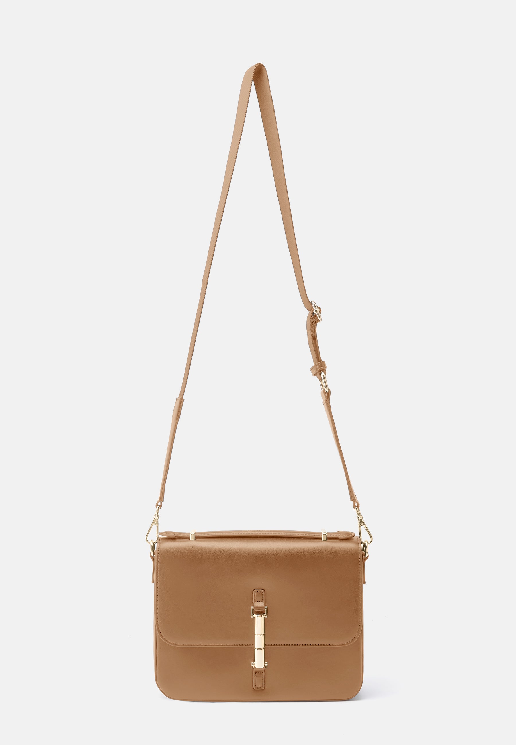 Seidenfelt - Handtaschen>Damen>Kunstledertaschen>Hand Taschen - Loviisa Handbag - black / OS-cream / OS-coffee & cream / OS
