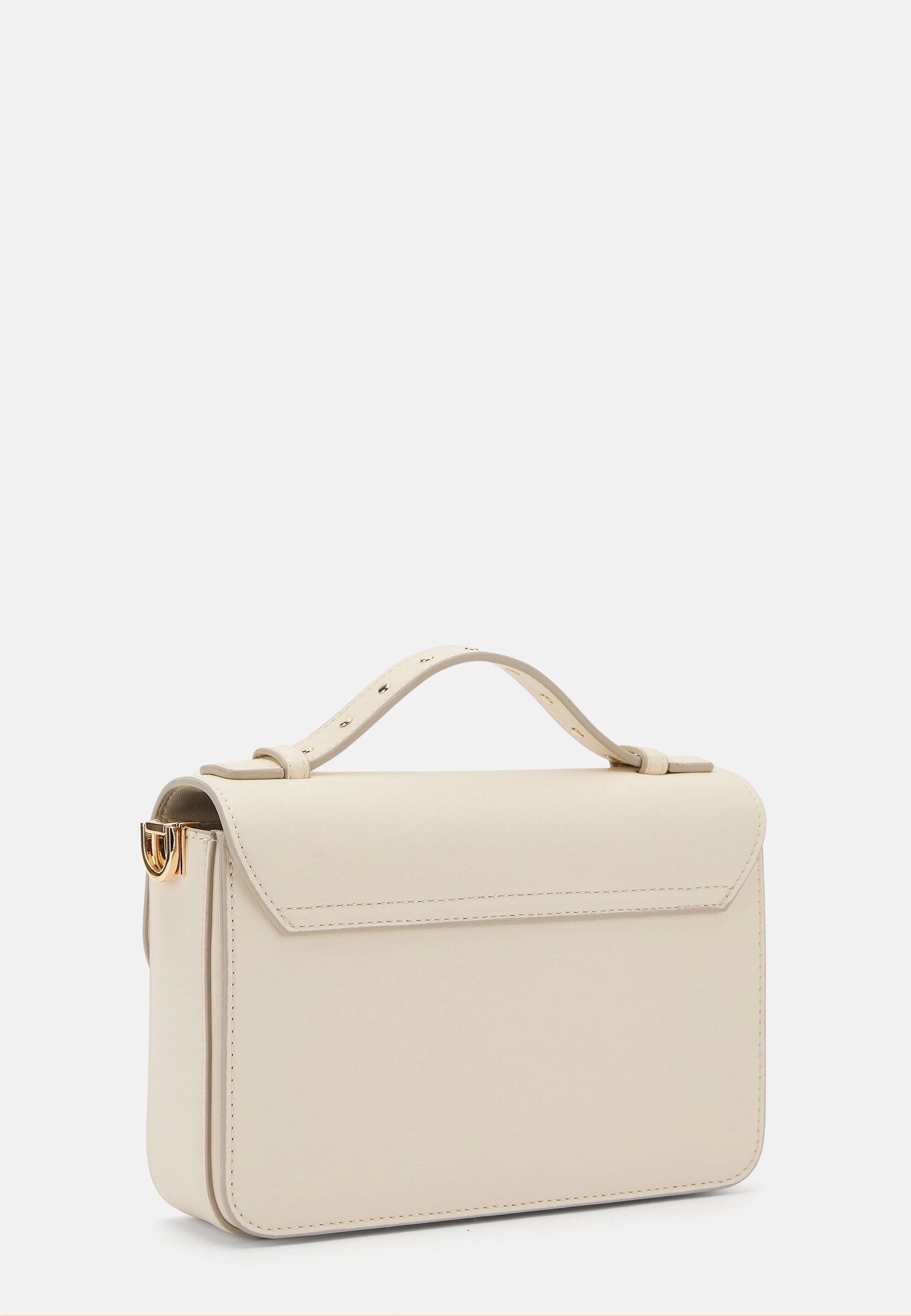 Seidenfelt - Handtaschen>Damen>Kunstledertaschen>Hand Taschen - Senja Top Handle Bag - black / OS-light sand / OS-beige / OS