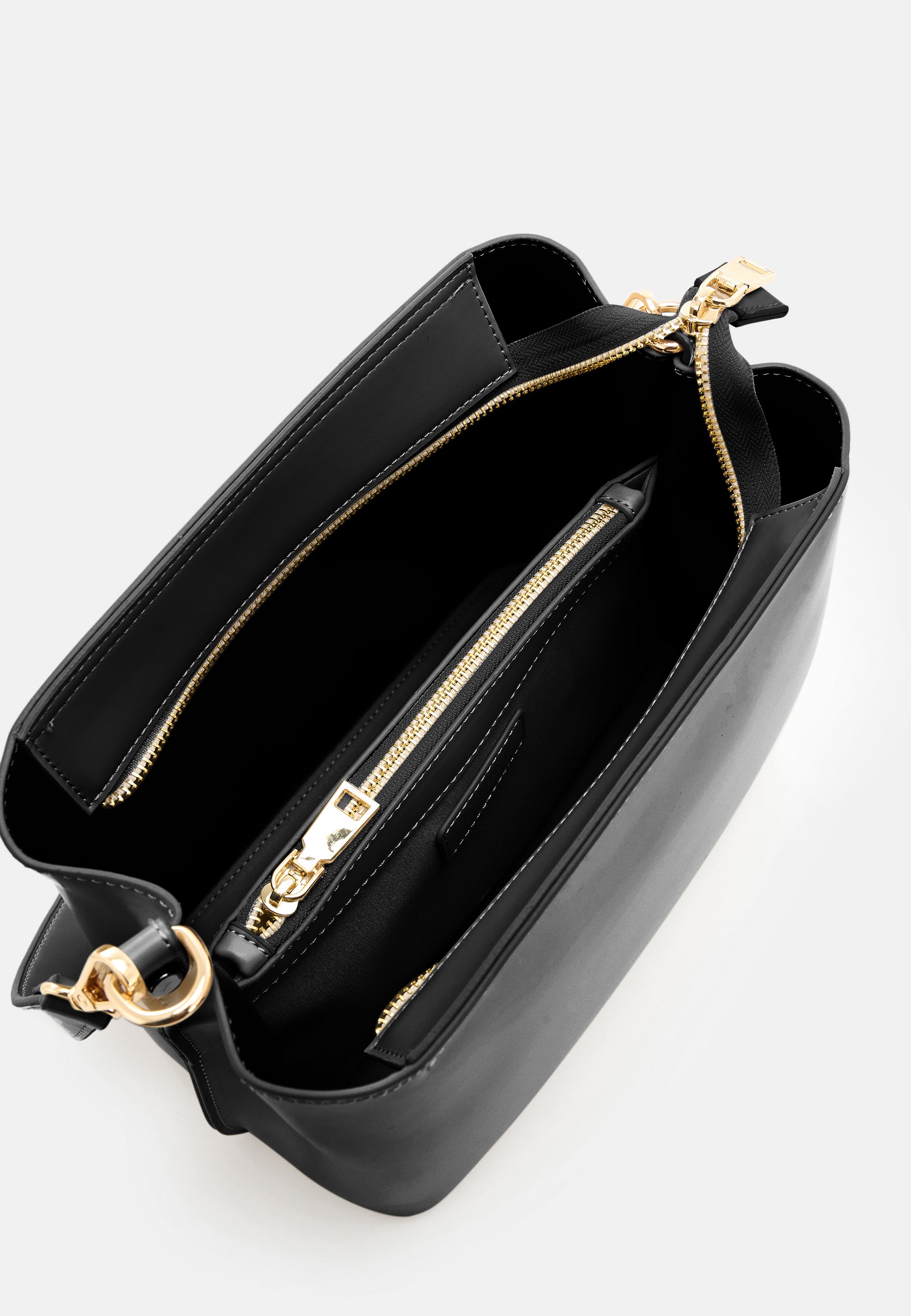 Arvaja Midi Hobo black OS