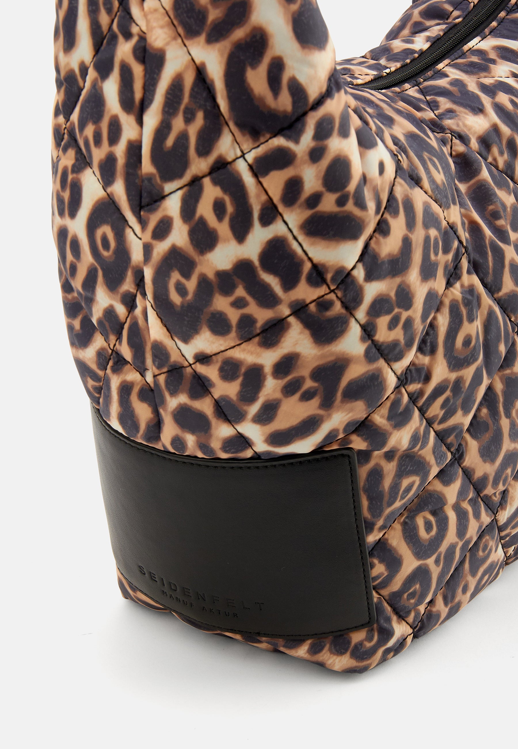 Seidenfelt - Handtaschen>Damen>Kunstledertaschen>Hobo Taschen - Evenes Hobo Leo - leo pattern / OS