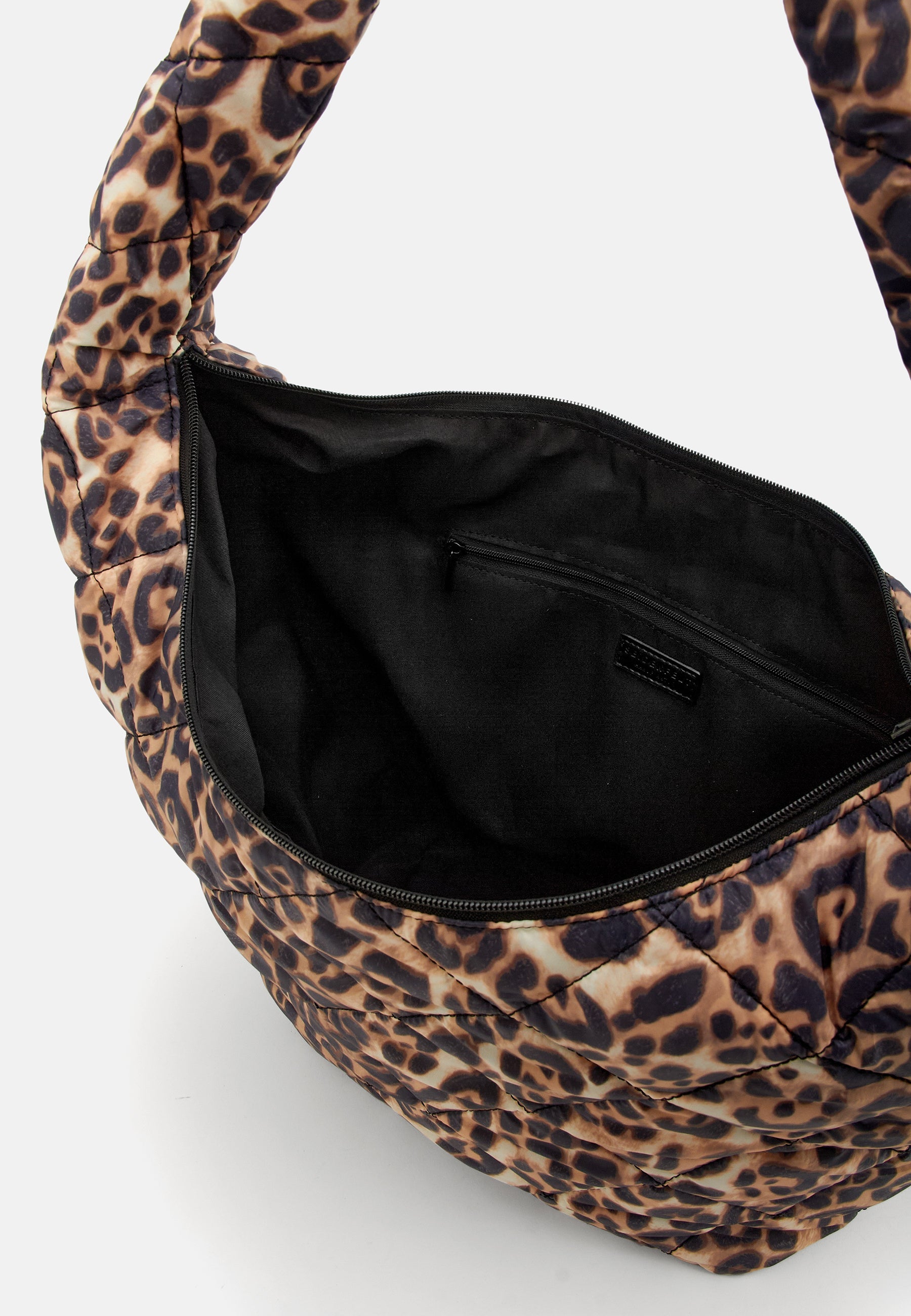 Seidenfelt - Handtaschen>Damen>Kunstledertaschen>Hobo Taschen - Evenes Hobo Leo - leo pattern / OS