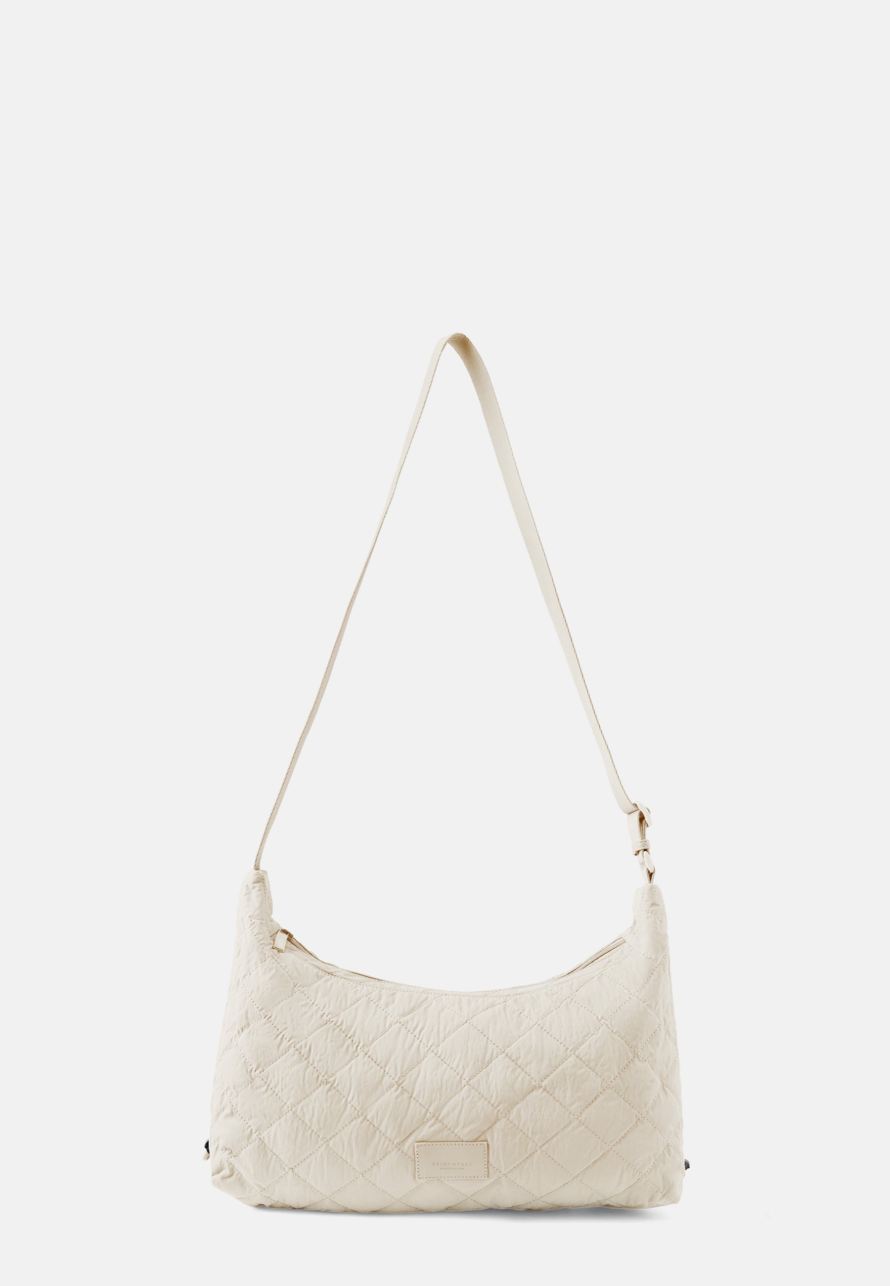 Seidenfelt - Handtaschen>Damen>Kunstledertaschen>Crossbody Taschen - Hetta Hobo - black / OS-buttermilk / OS-chai latte / OS-ice blue / OS