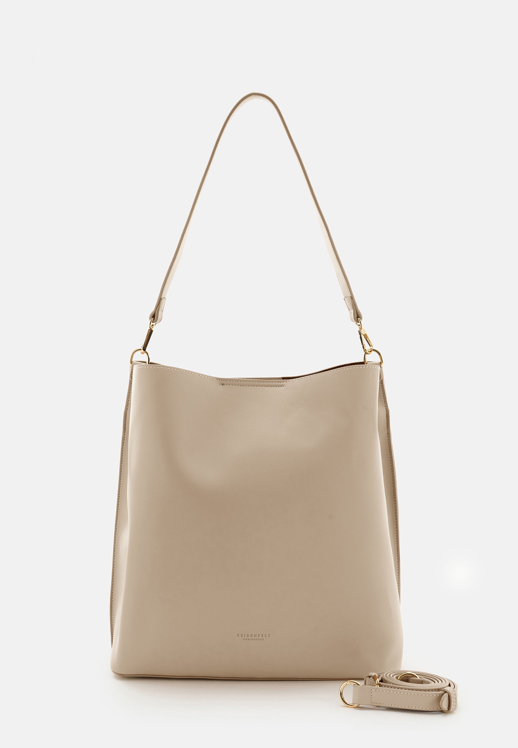 Nelma Hobo warm beige OS