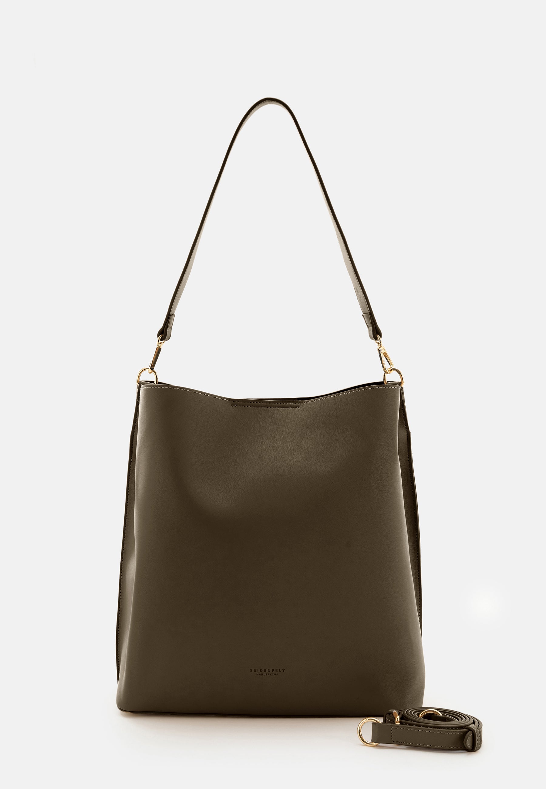 Nelma Hobo khaki green OS