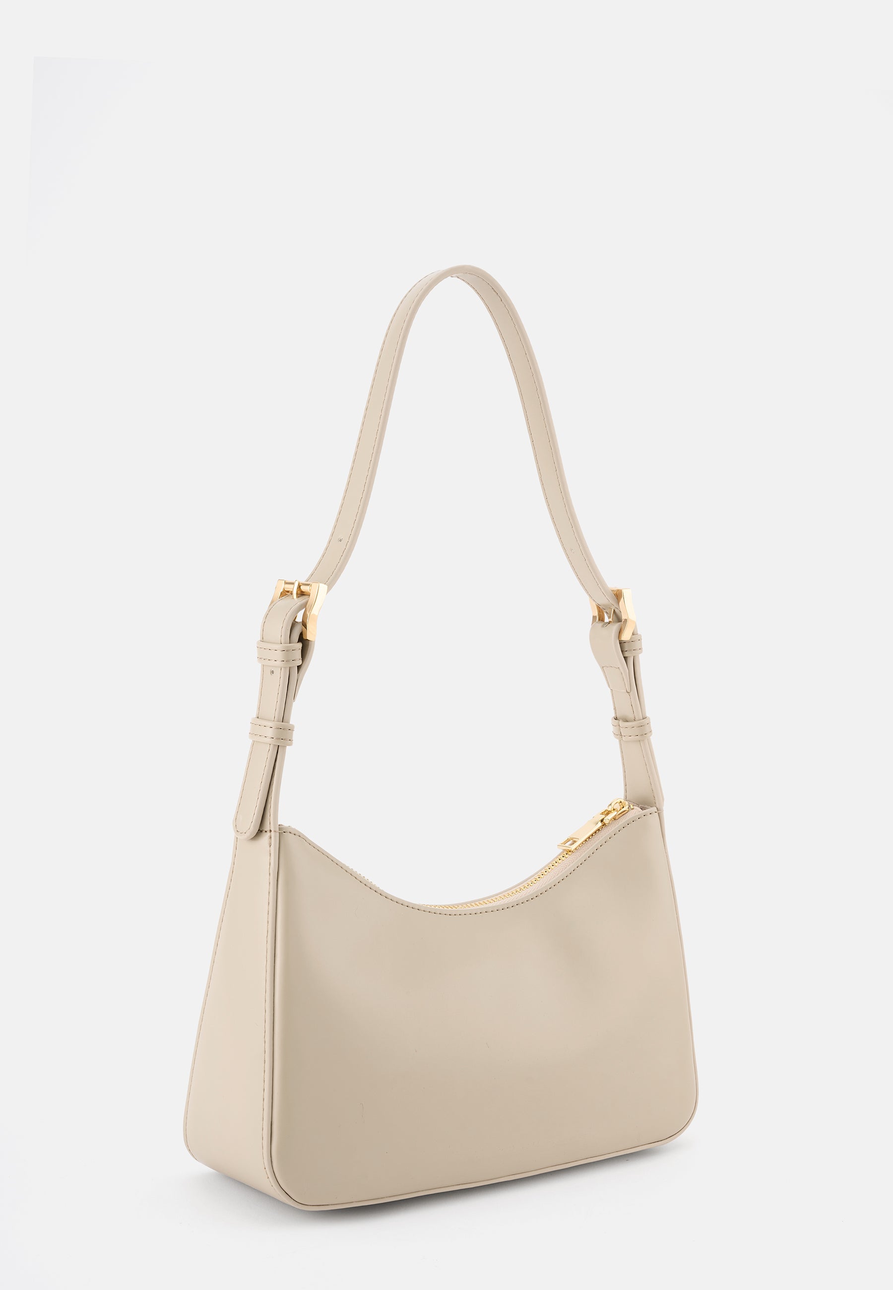 Seidenfelt - Handtaschen>Damen>Kunstledertaschen>Schulter Taschen - Arvaja Small Shoulderbag - black / OS-toffee / OS-stone / OS