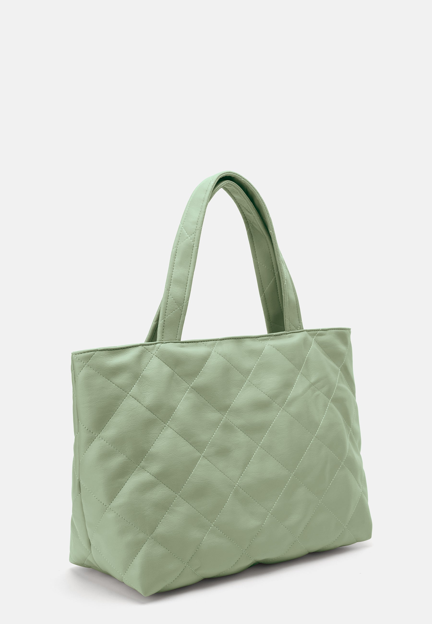 Seidenfelt - Handtaschen>Damen>Kunstledertaschen>Shopper Taschen - Evenes Big Tote - light sand / OS-sage / OS