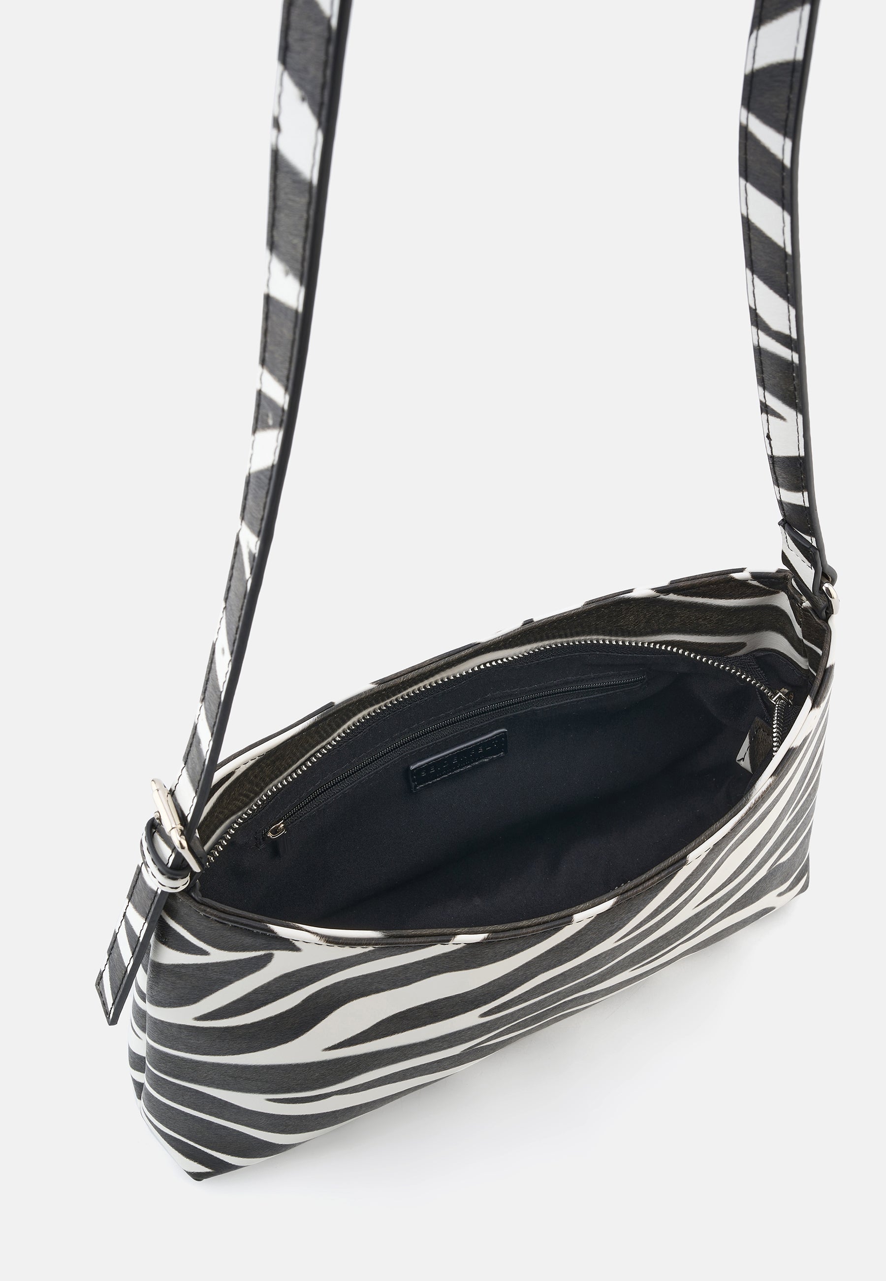 Fjone Shoulderbag zebra OS