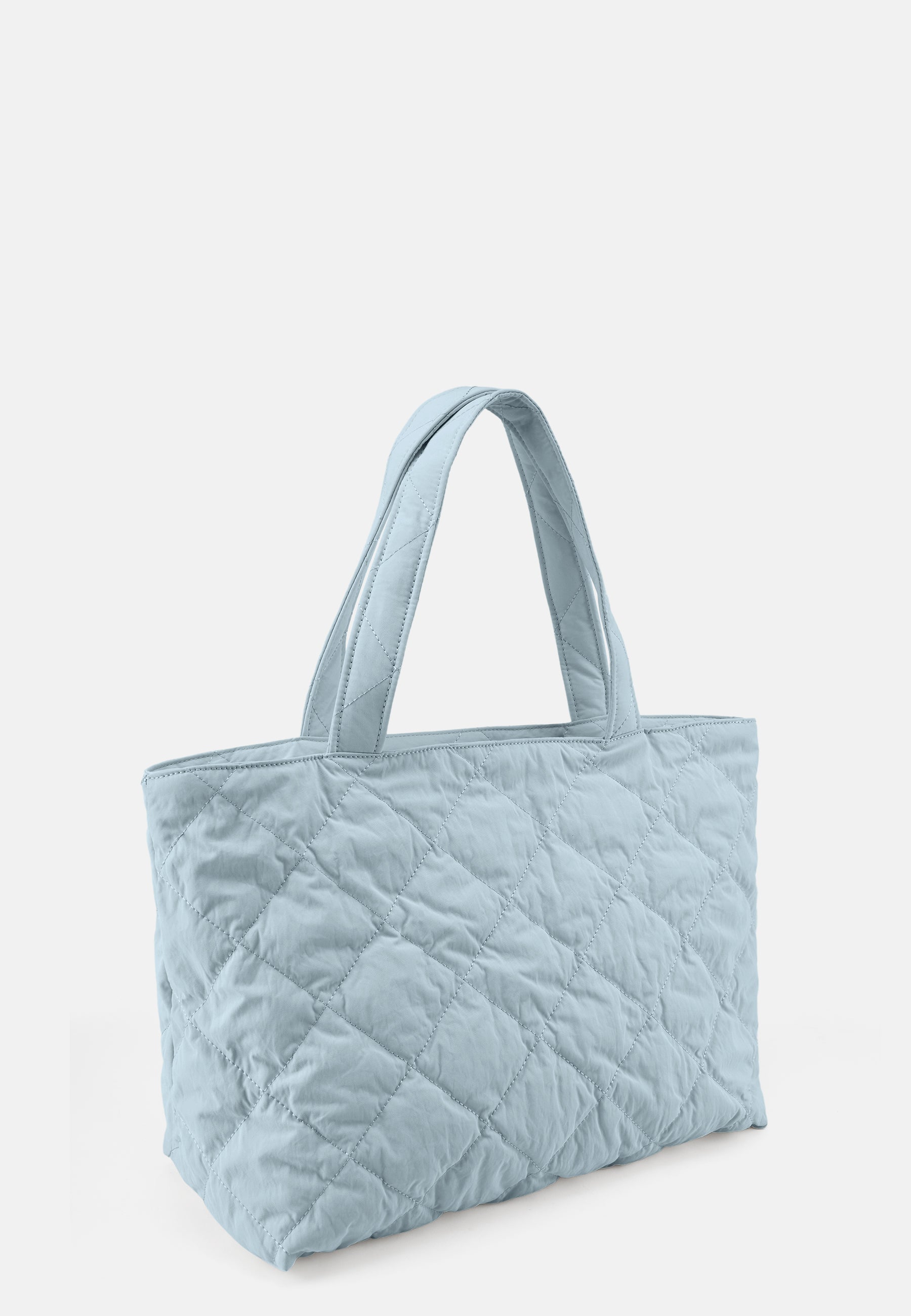 Seidenfelt - Handtaschen>Damen>Kunstledertaschen>Shopper Taschen - Hetta Big Tote - black / OS-buttermilk / OS-chai latte / OS-ice blue / OS