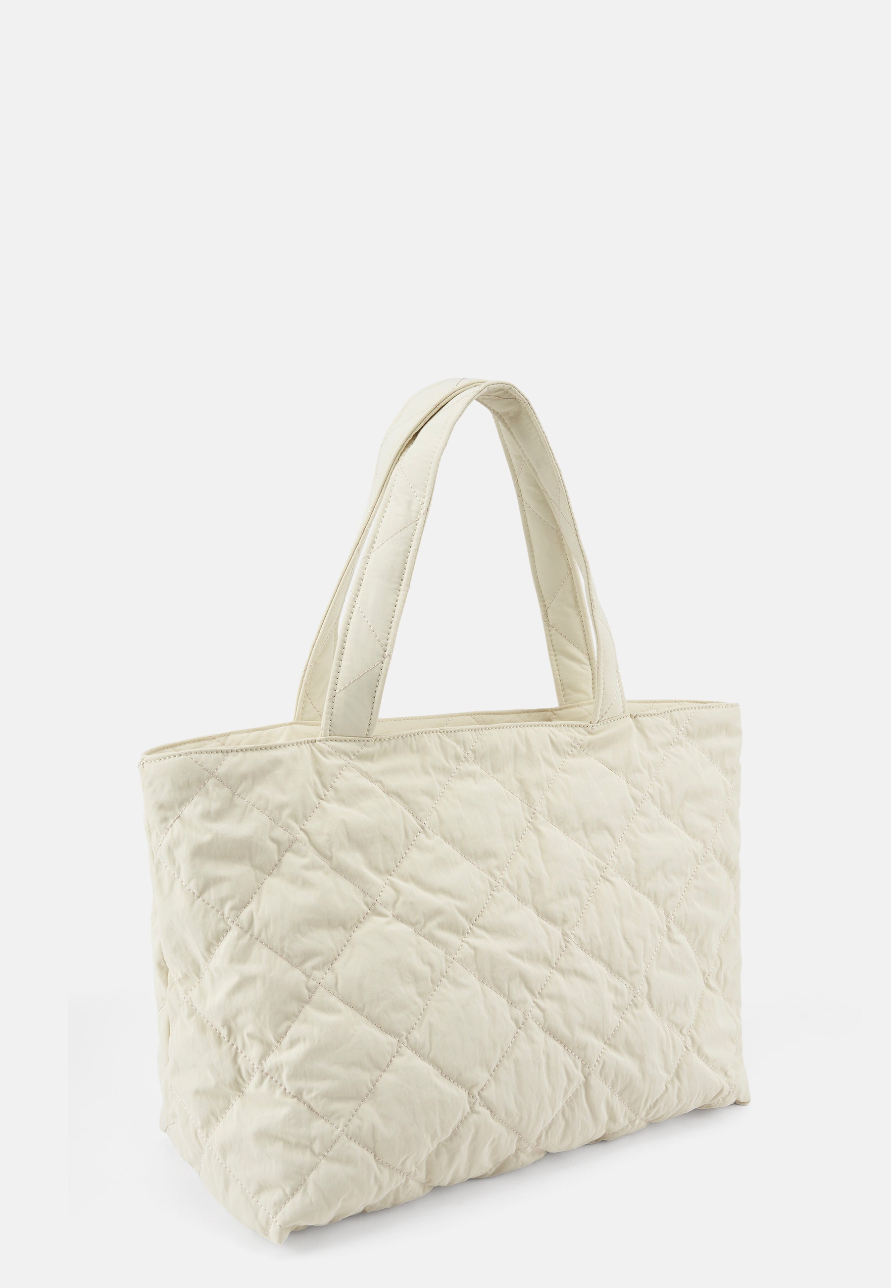 Seidenfelt - Handtaschen>Damen>Kunstledertaschen>Shopper Taschen - Hetta Big Tote - black / OS-buttermilk / OS-chai latte / OS-ice blue / OS