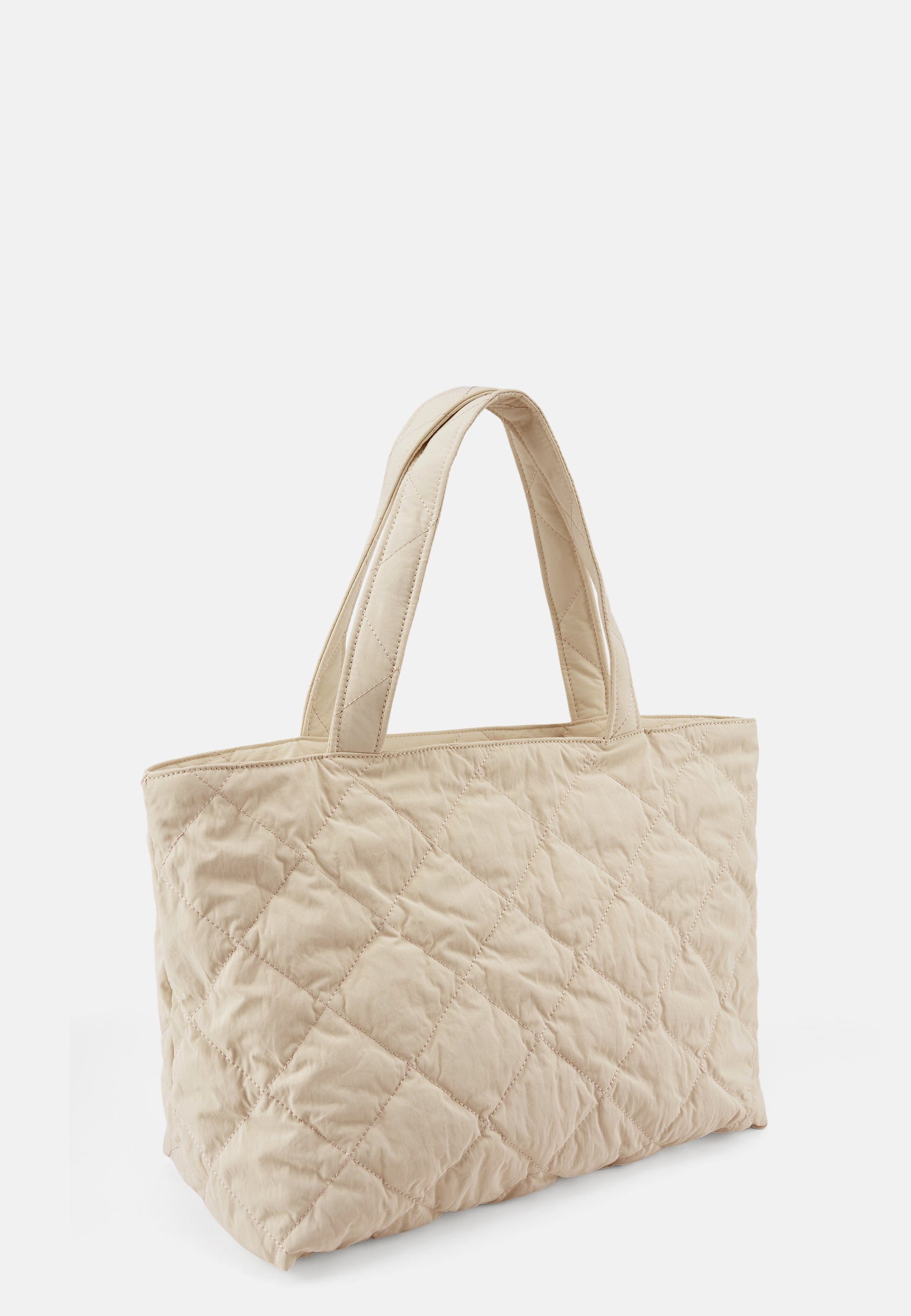 Seidenfelt - Handtaschen>Damen>Kunstledertaschen>Shopper Taschen - Hetta Big Tote - black / OS-buttermilk / OS-chai latte / OS-ice blue / OS