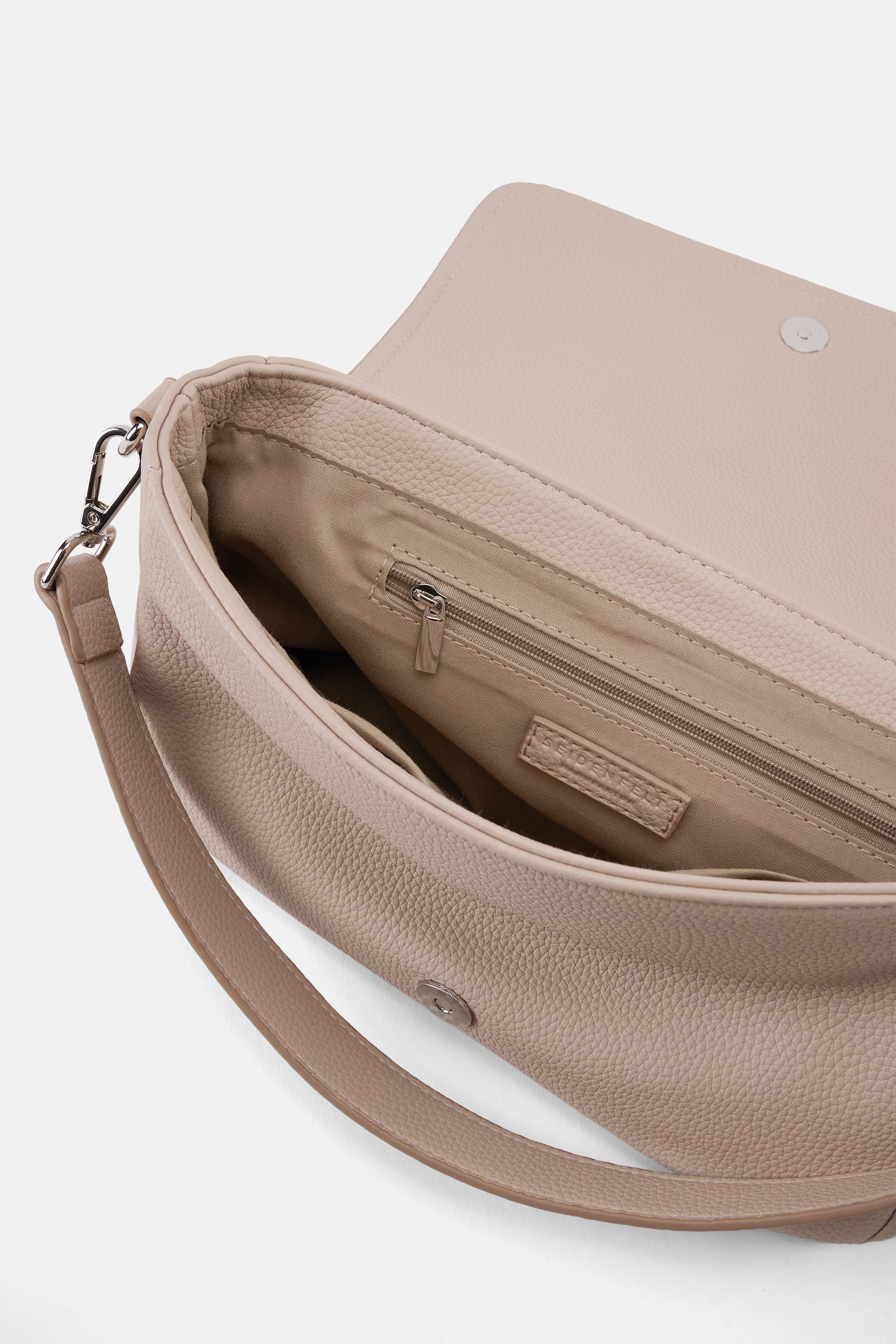 Seidenfelt - Handtaschen>Damen>Kunstledertaschen>Schulter Taschen - Malvik Shoulderbag - black / OS-summer stone / OS-sky blue / OS