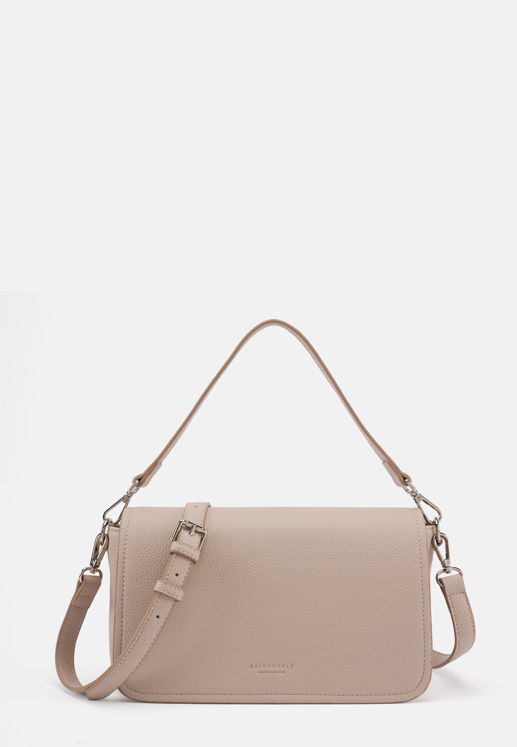 Seidenfelt - Handtaschen>Damen>Kunstledertaschen>Schulter Taschen - Malvik Shoulderbag - black / OS-summer stone / OS-sky blue / OS