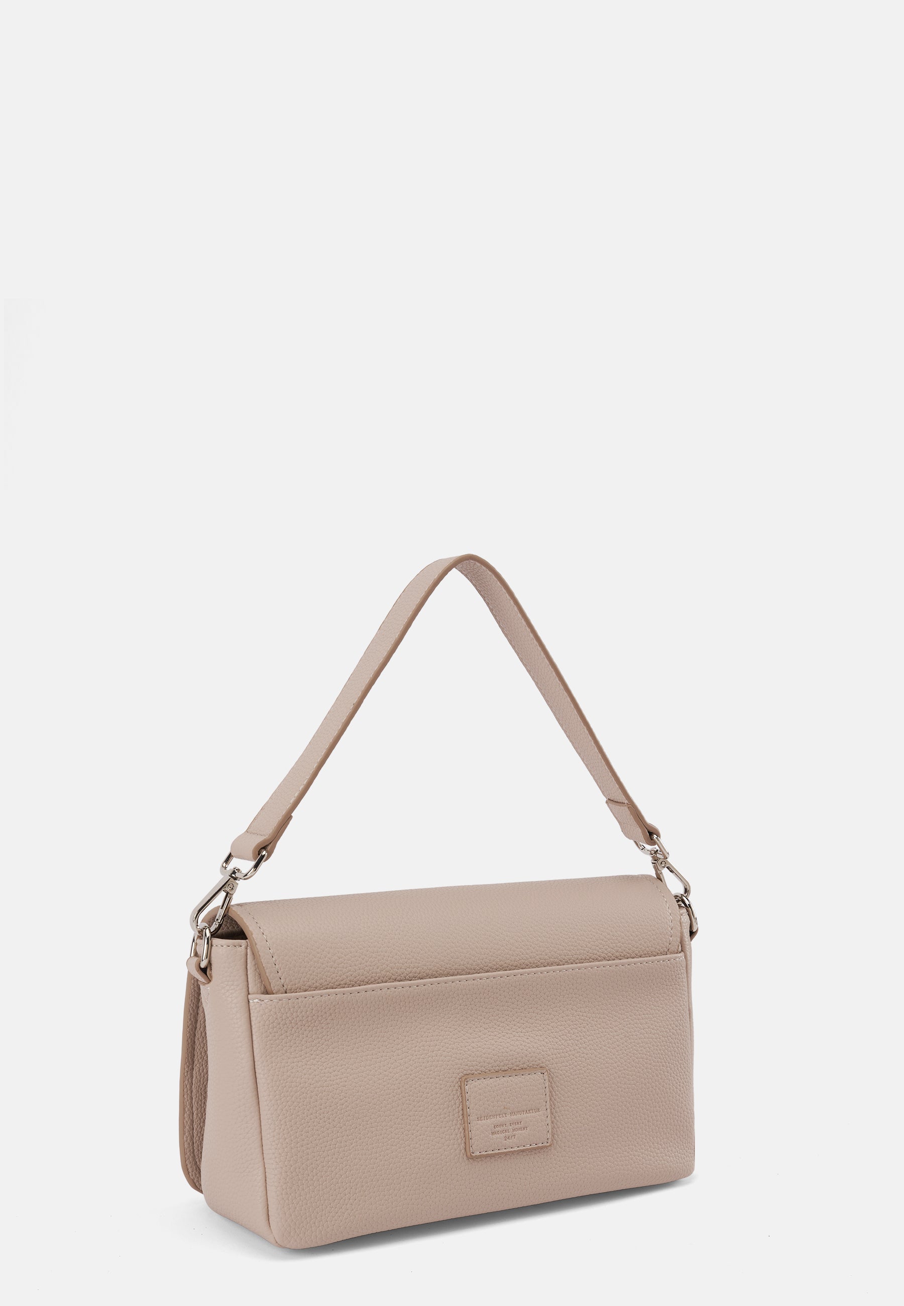 Seidenfelt - Handtaschen>Damen>Kunstledertaschen>Schulter Taschen - Malvik Shoulderbag - black / OS-summer stone / OS-sky blue / OS