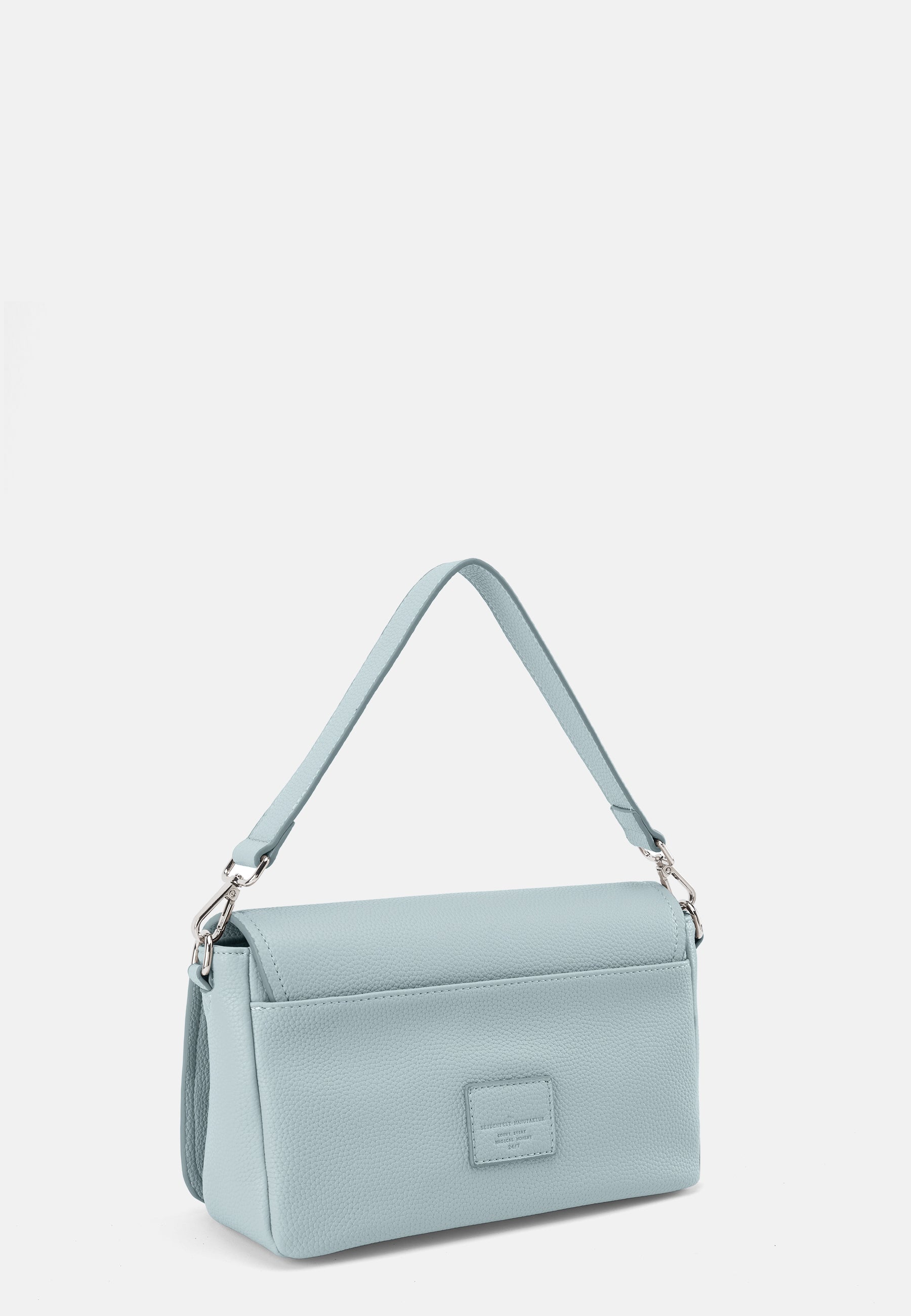 Seidenfelt - Handtaschen>Damen>Kunstledertaschen>Schulter Taschen - Malvik Shoulderbag - black / OS-summer stone / OS-sky blue / OS