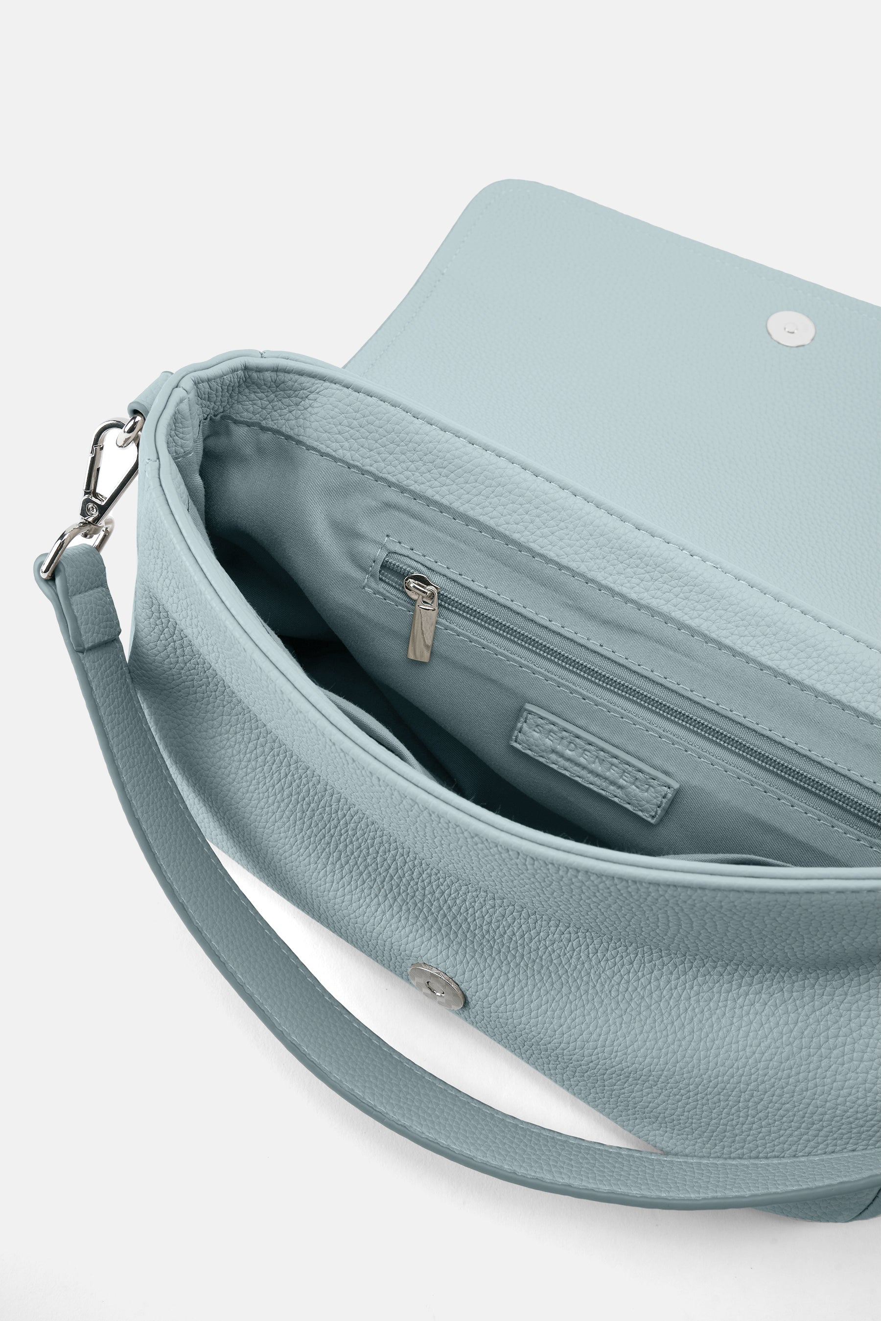 Seidenfelt - Handtaschen>Damen>Kunstledertaschen>Schulter Taschen - Malvik Shoulderbag - black / OS-summer stone / OS-sky blue / OS