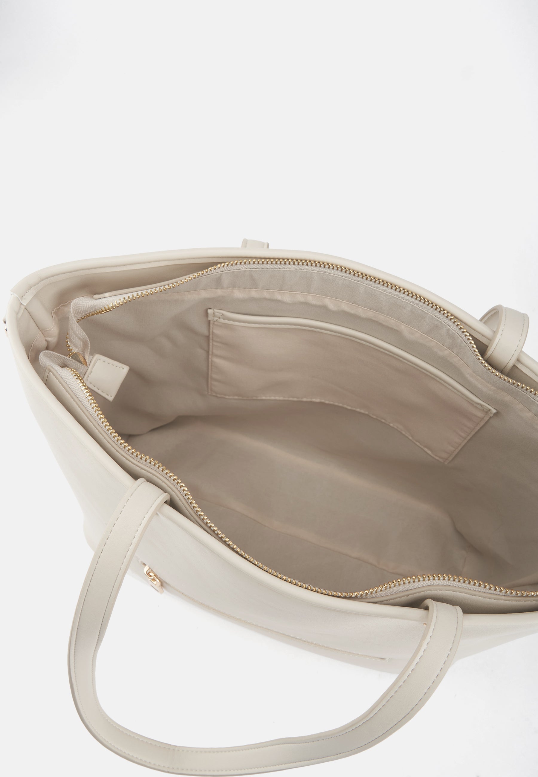 Seidenfelt - Handtaschen>Damen>Kunstledertaschen>Shopper Taschen - Selje Shopper - black / OS-cream / OS