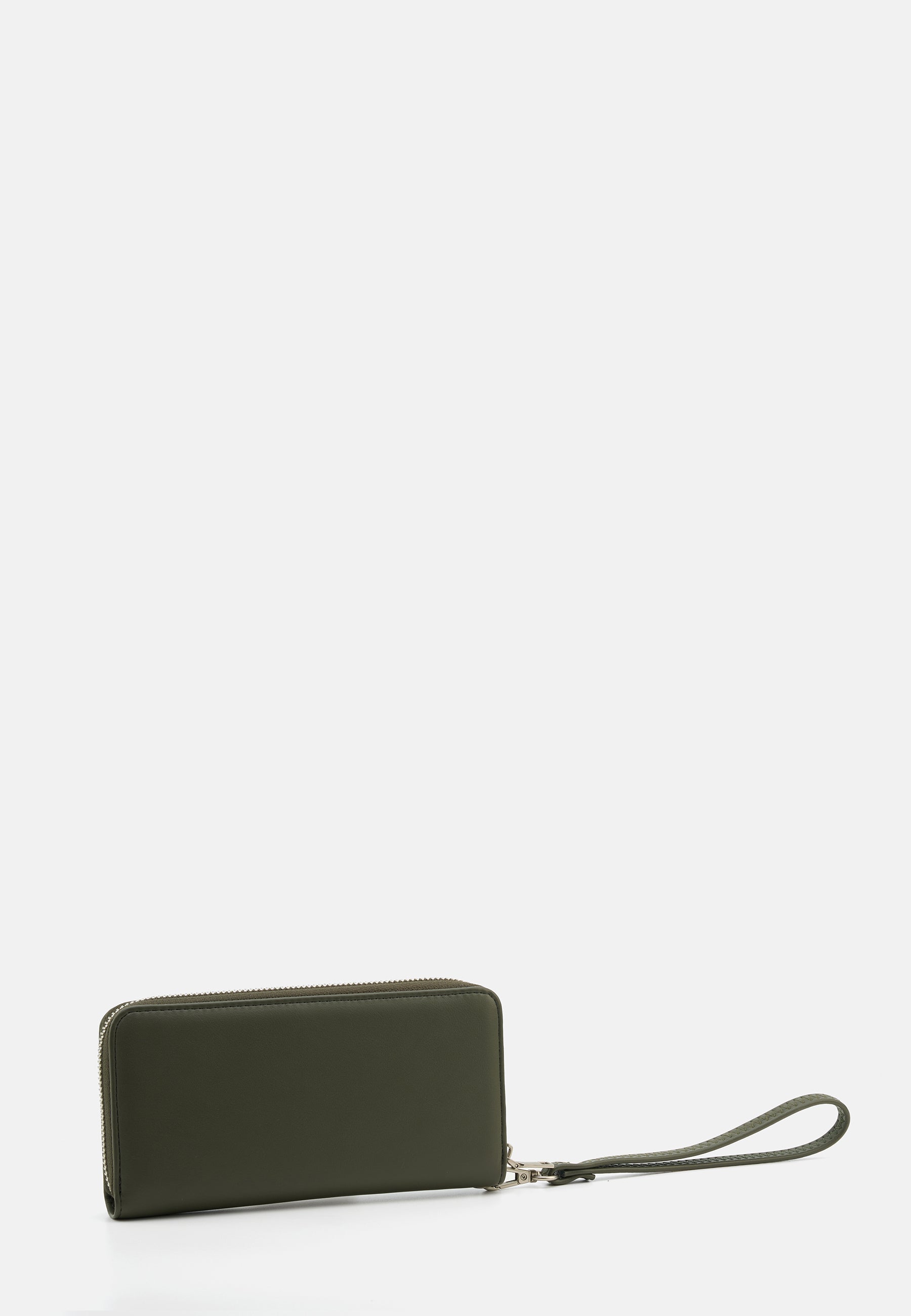 Seidenfelt - Wallets - Smilla - croco print black / OS-glossy black / OS-summer stone / OS-soft cream / OS-khaki / OS