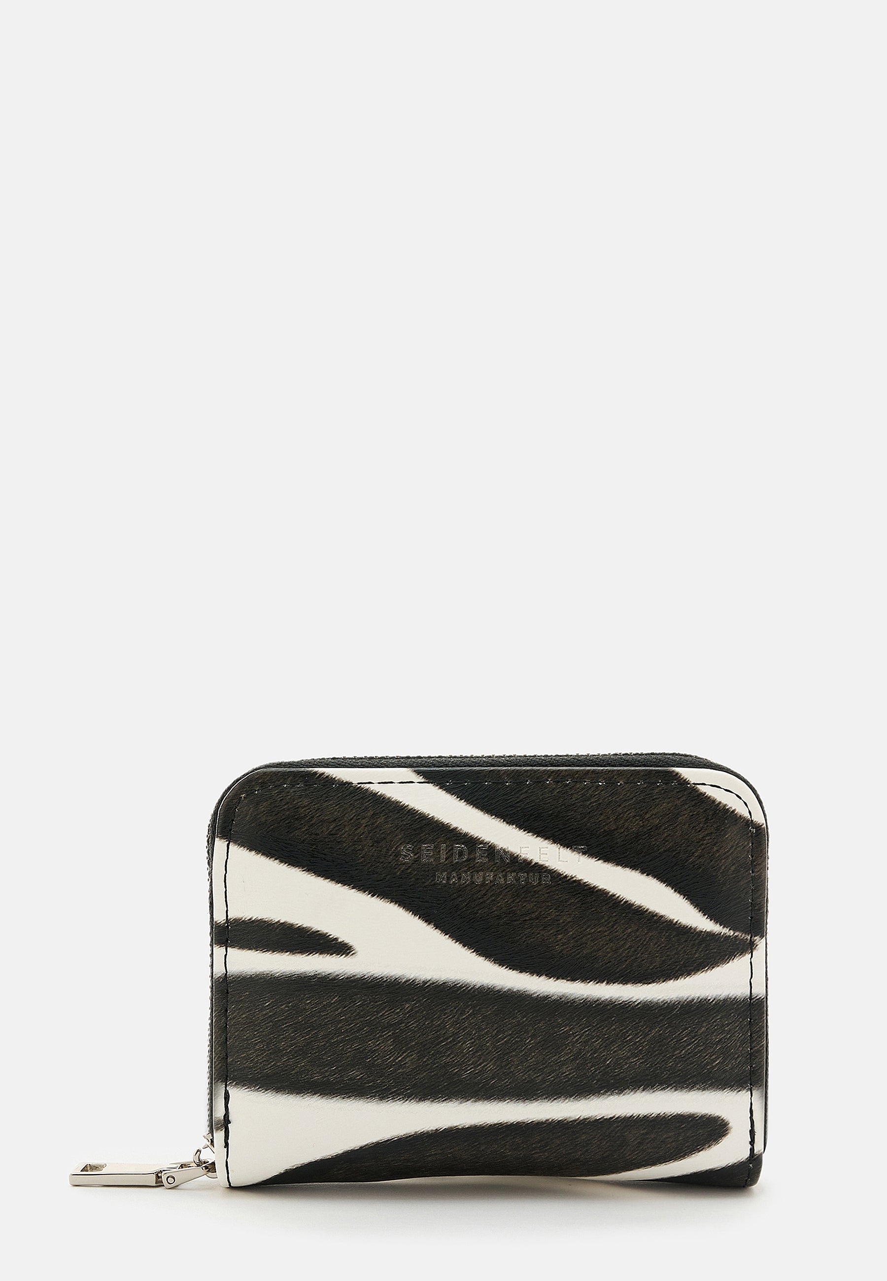 Seidenfelt - Wallets - Ylva - black / OS-zebra / OS-dark chocolate / OS-leo brown / OS-beige / OS-khaki green / OS-deep red / OS