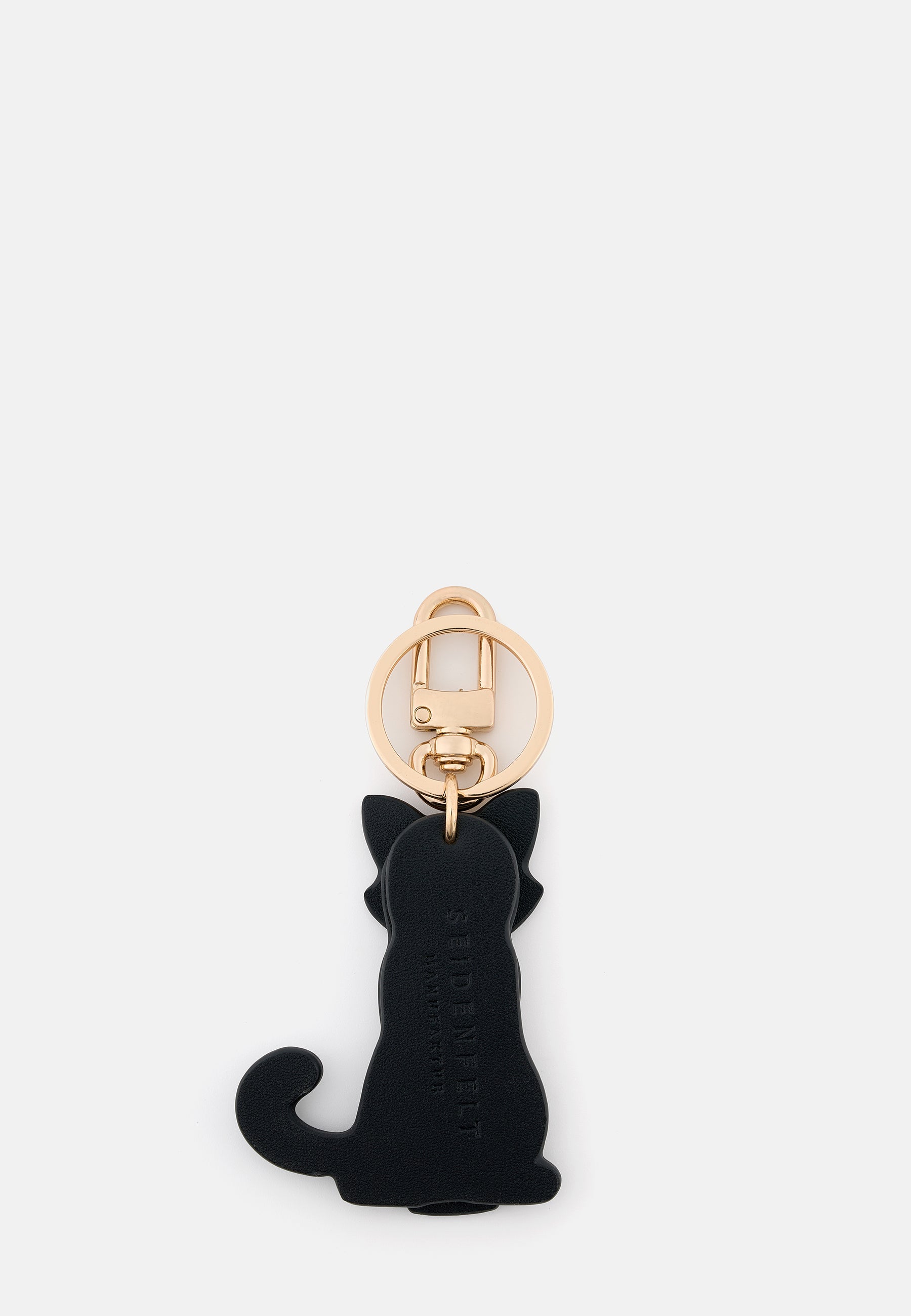 Seidenfelt - Schlüsselanhänger - My Cat - black / OS-soft beige / OS-zebra / OS-leo brown / OS-beige / OS