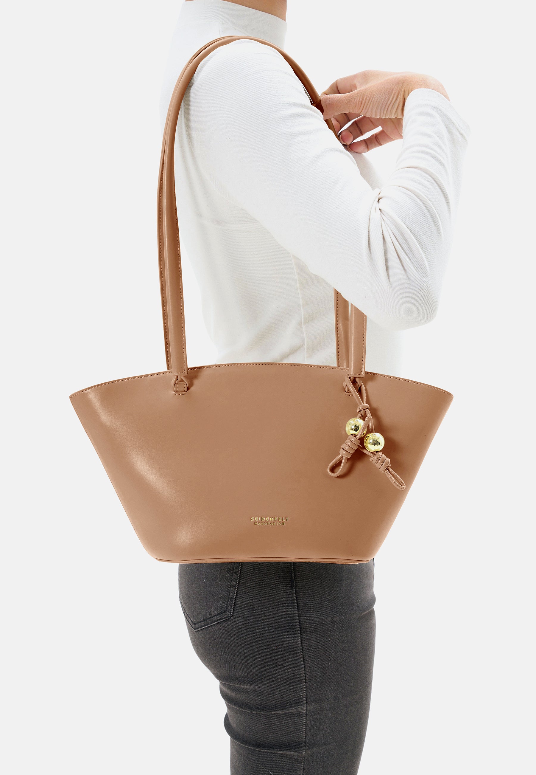 Arvaja Midi Tulip Shopper