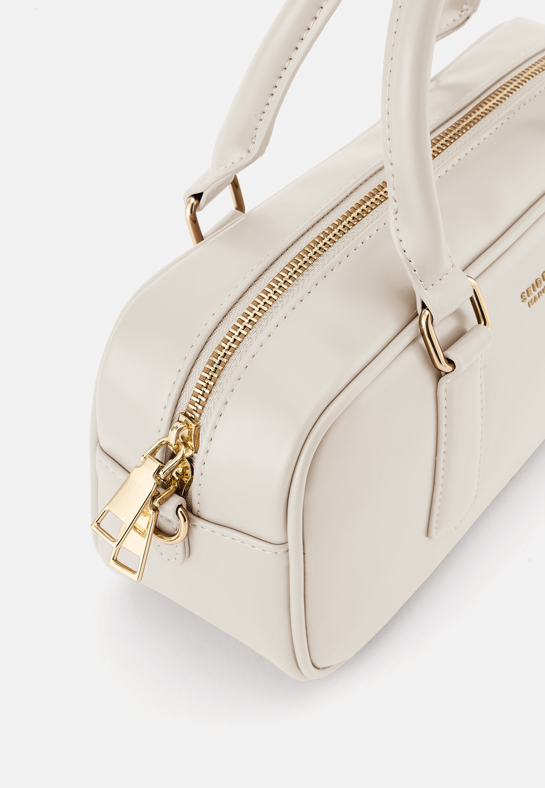 Arvaja Bowling Bag beige OS