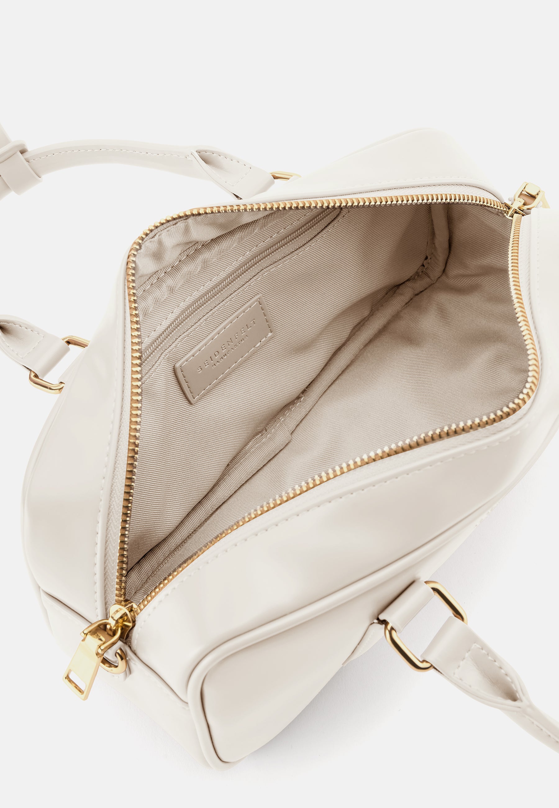 Arvaja Bowling Bag beige OS