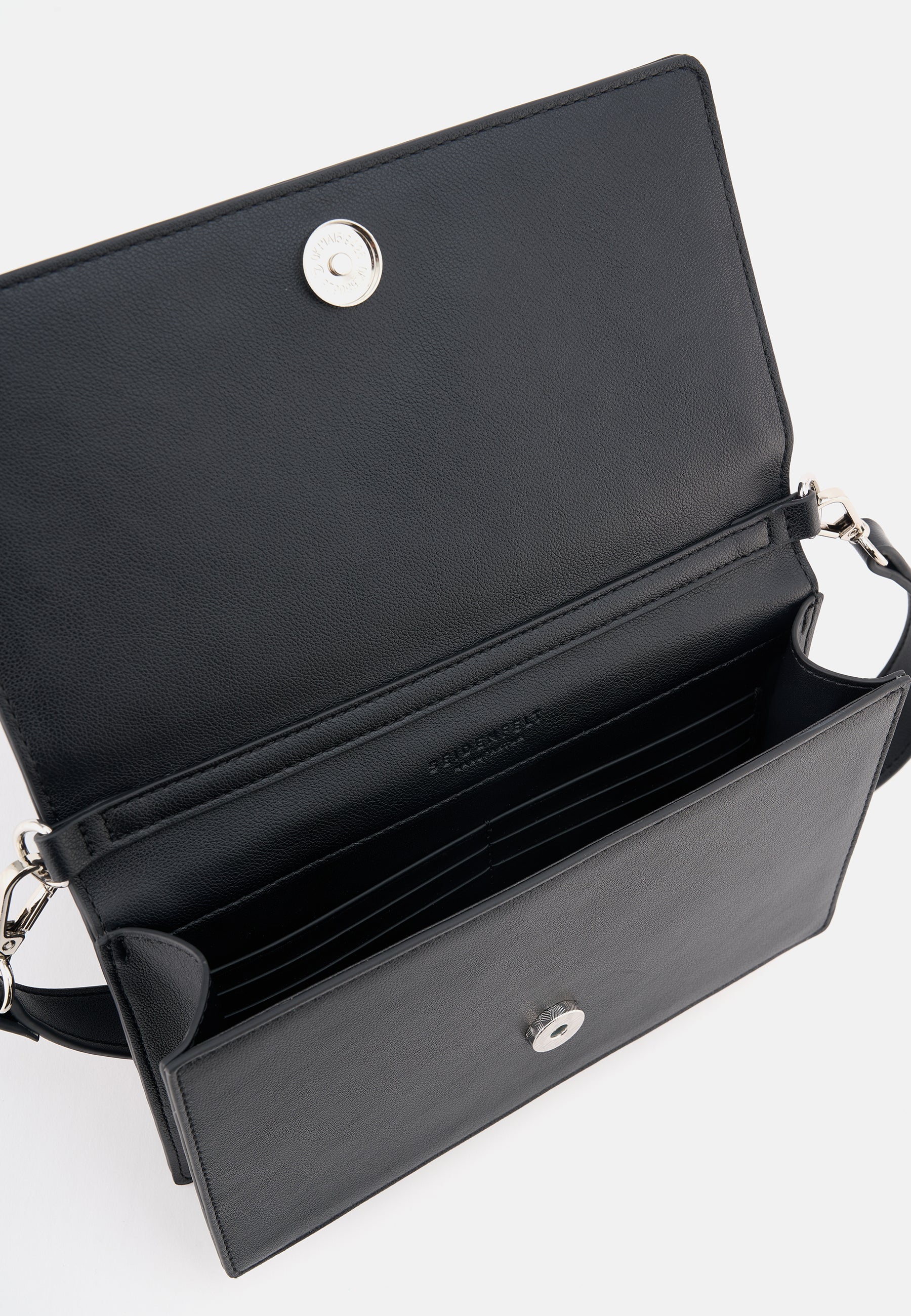 Bykle Crossbag black OS
