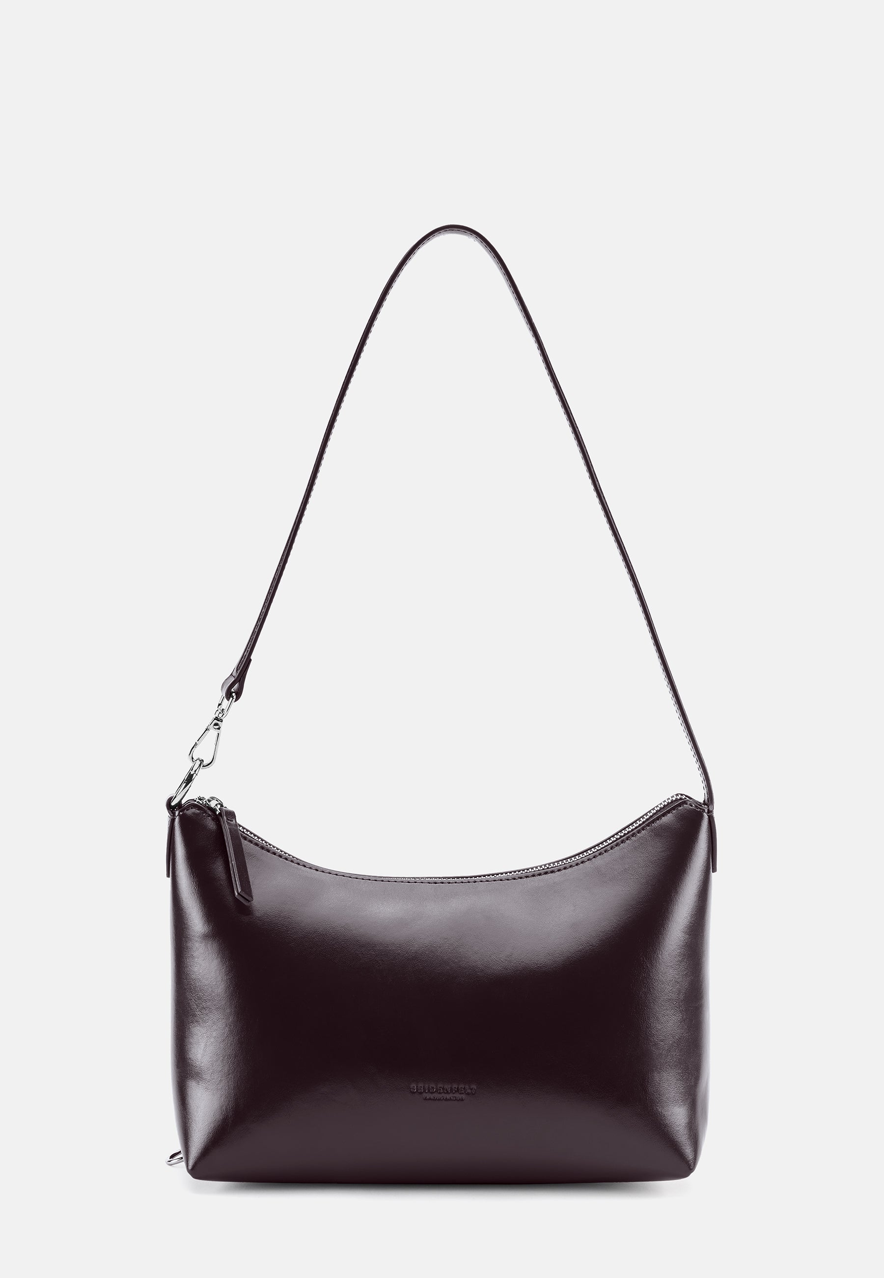 Delary Shoulderbag dark chocolate OS