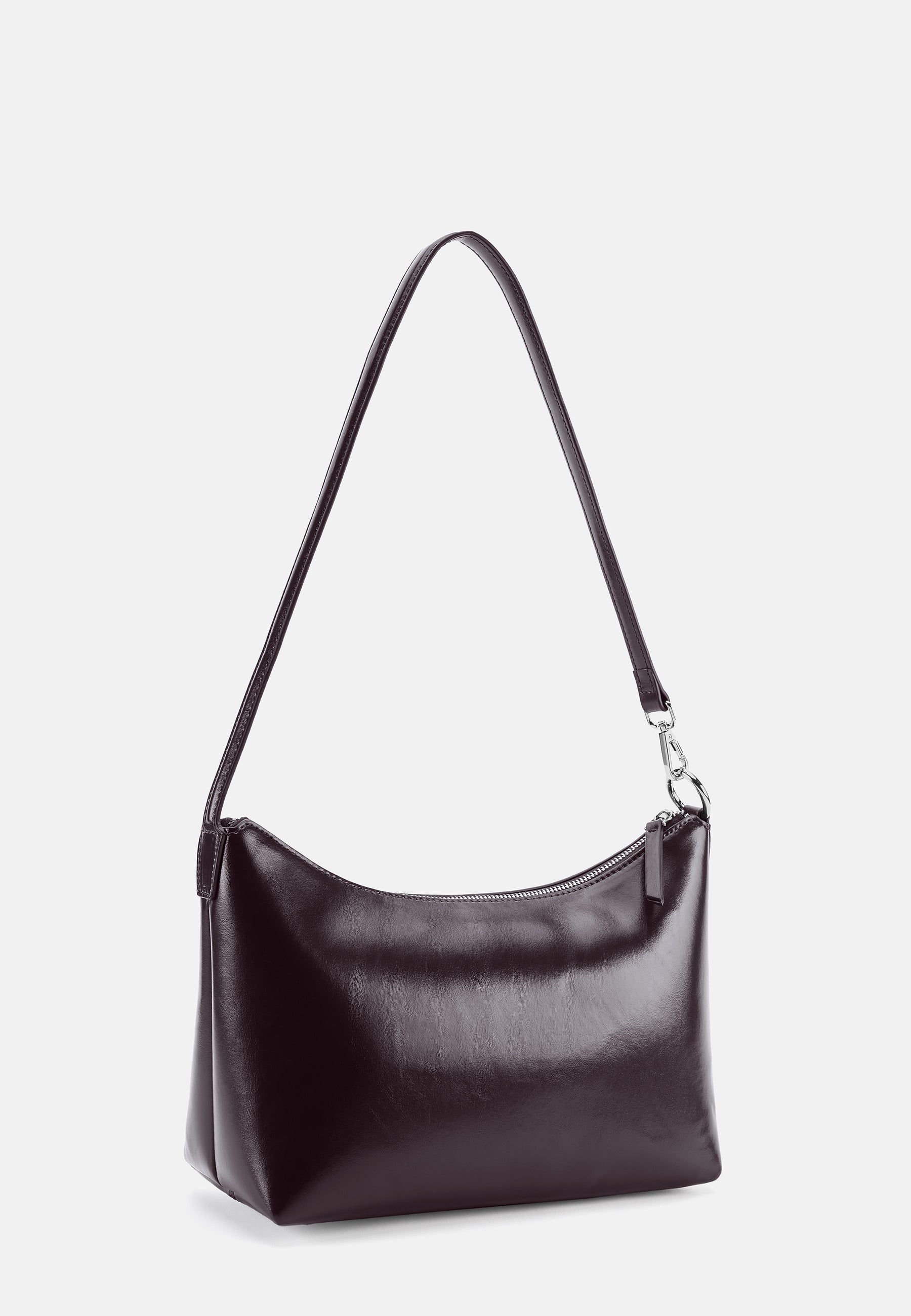 Delary Shoulderbag dark chocolate OS