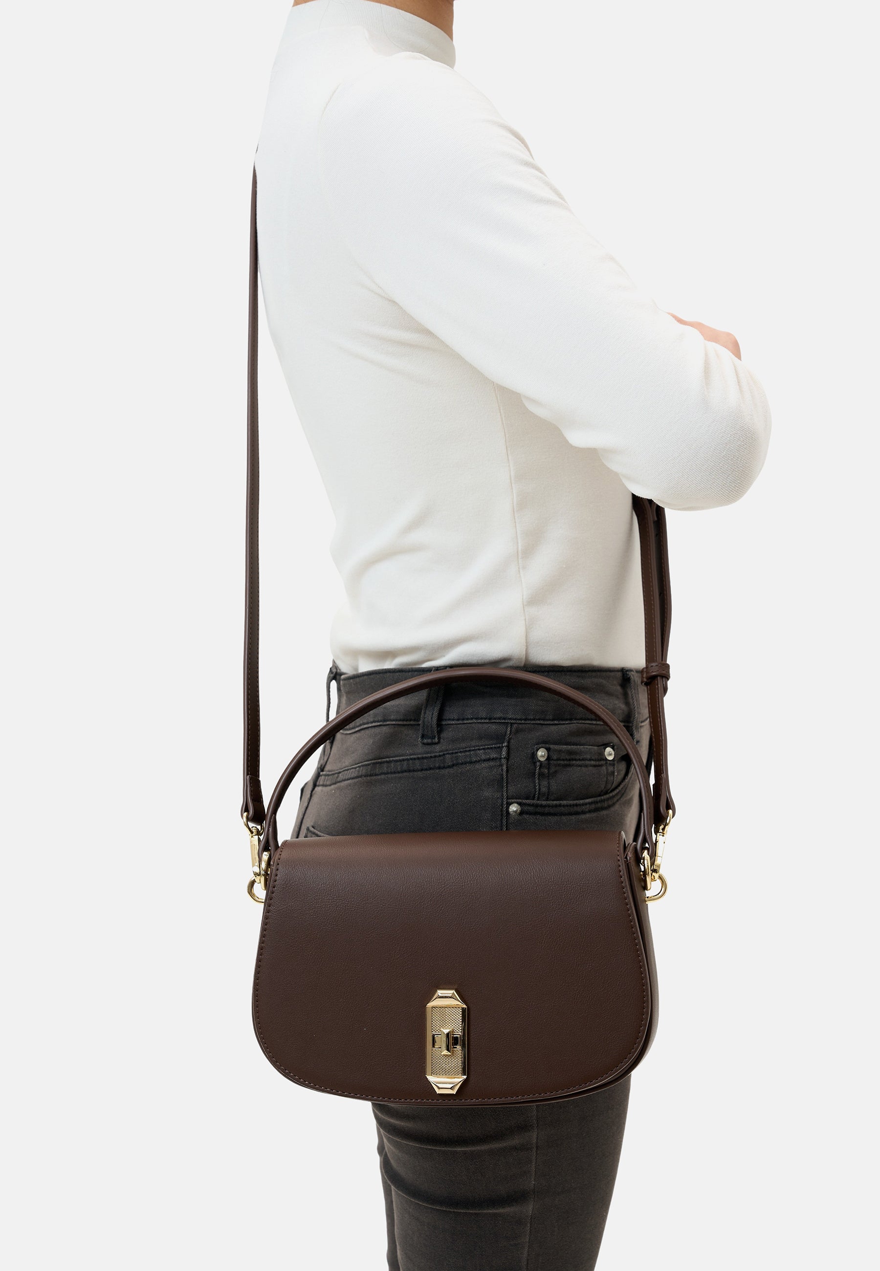 Eiby Shoulderbag black OS