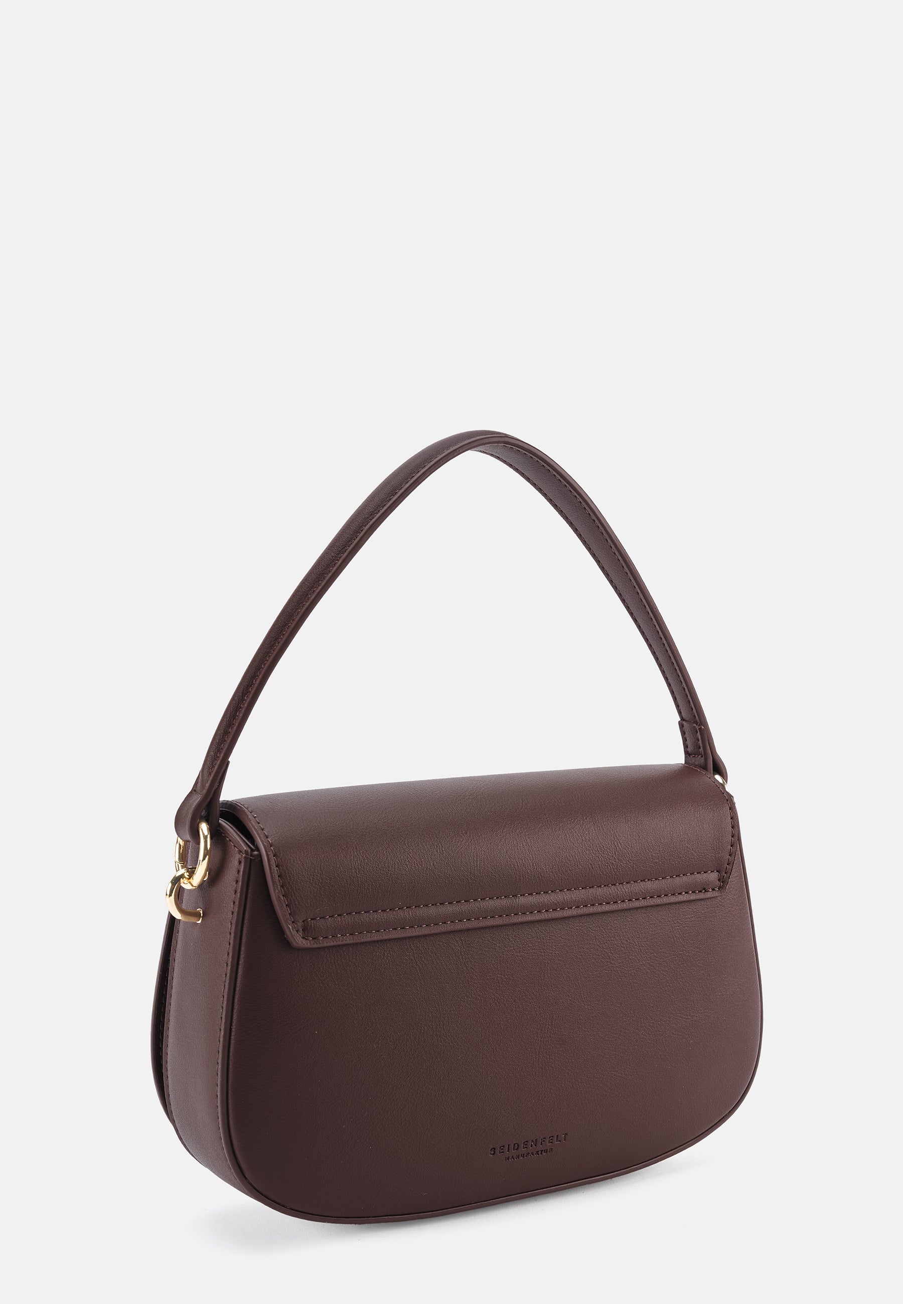 Eiby Shoulderbag dark chocolate OS
