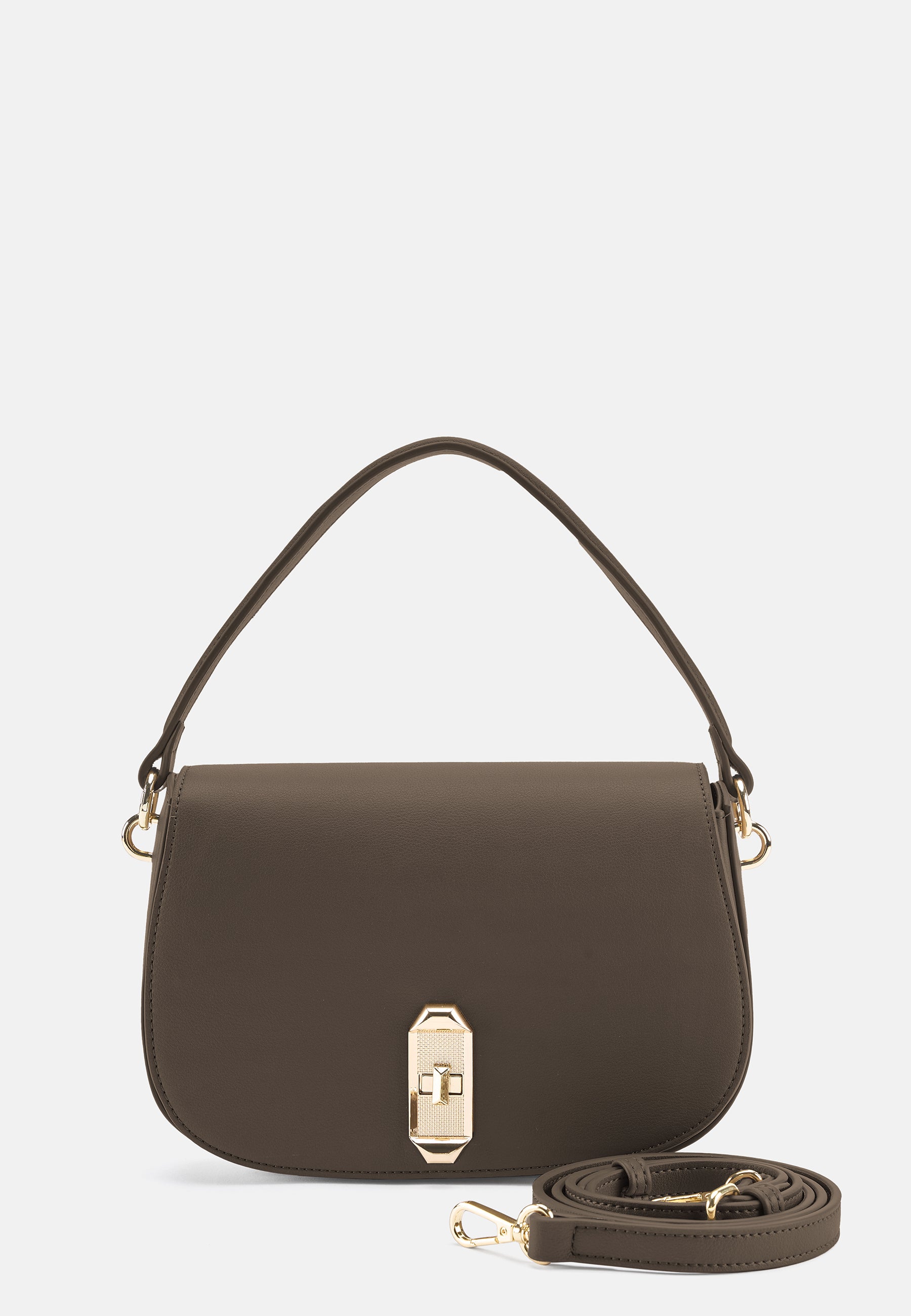 Eiby Shoulderbag khaki green OS